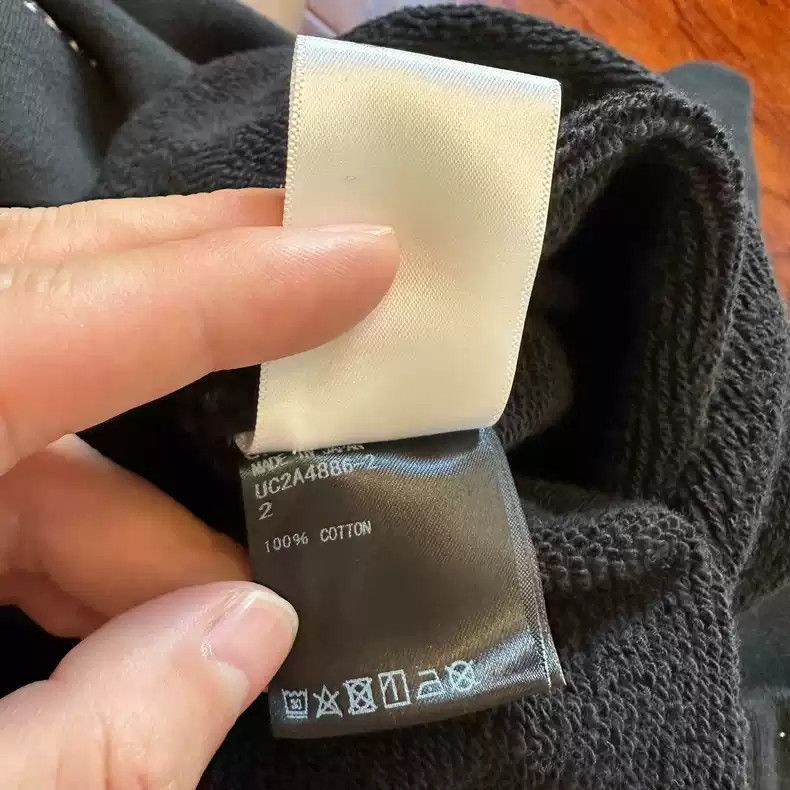 Undercover Undercover Undercover EVA hoodie-2507 Size US M / EU 48-50 / 2 - 9 Thumbnail