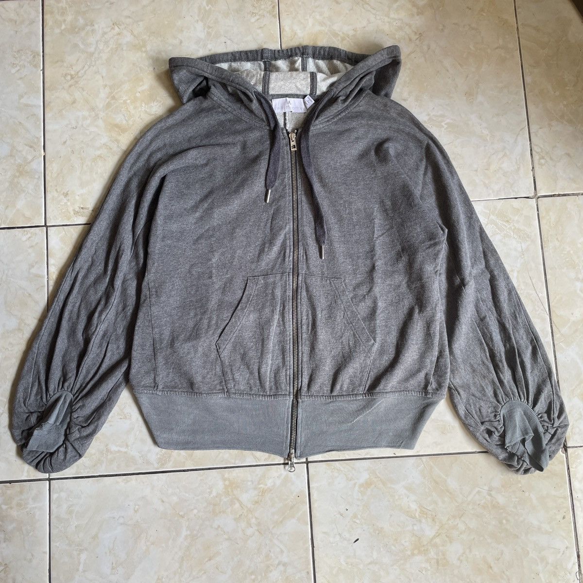 Adidas × Stella McCartney Adidas x Stella McCartney Zip Hoodie Size S / US 4 / IT 40 - 1 Thumbnail