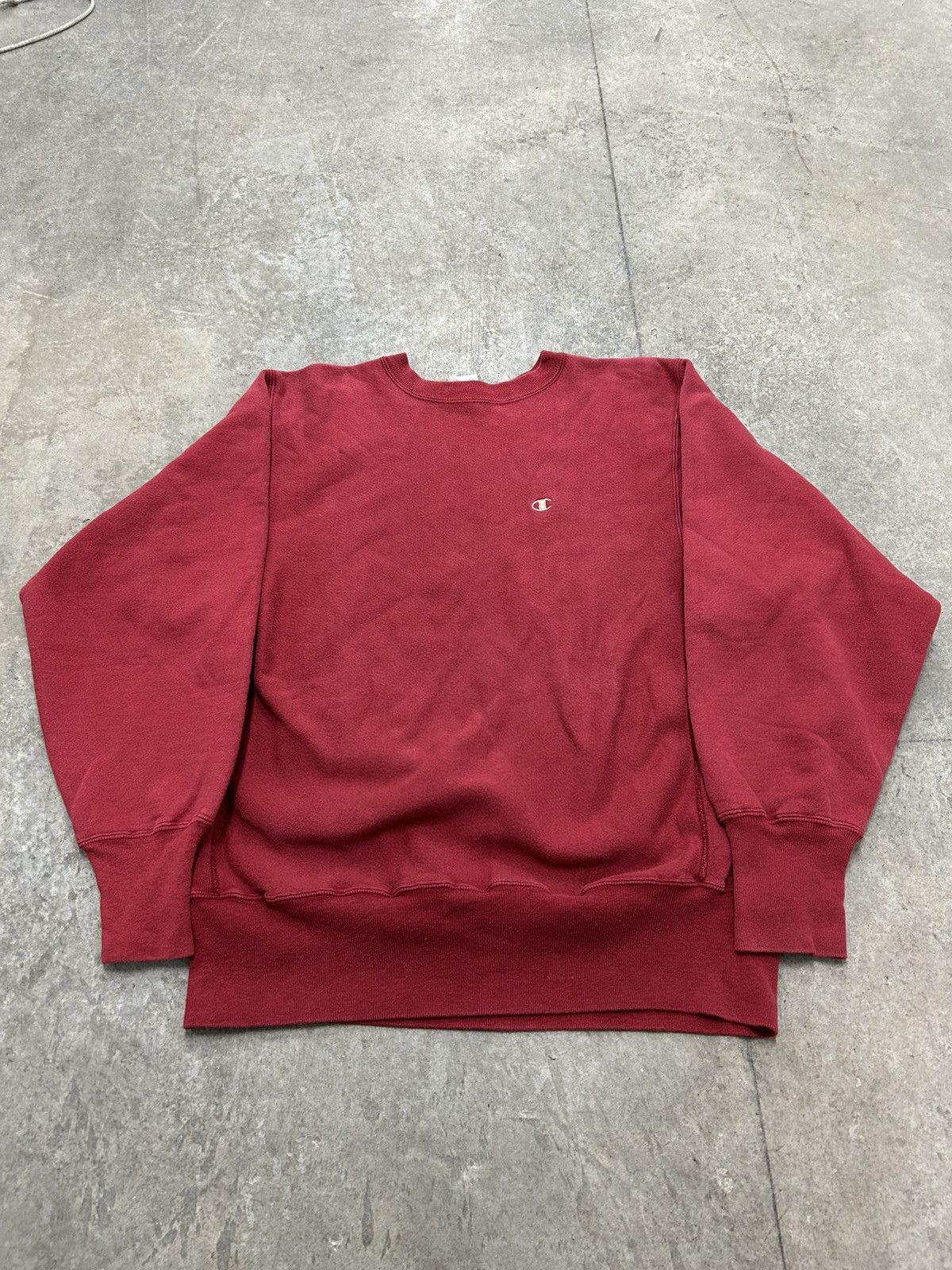 Vintage Vintage champion reverse weave sweatshirt Size US L / EU 52-54 / 3 - 1 Thumbnail