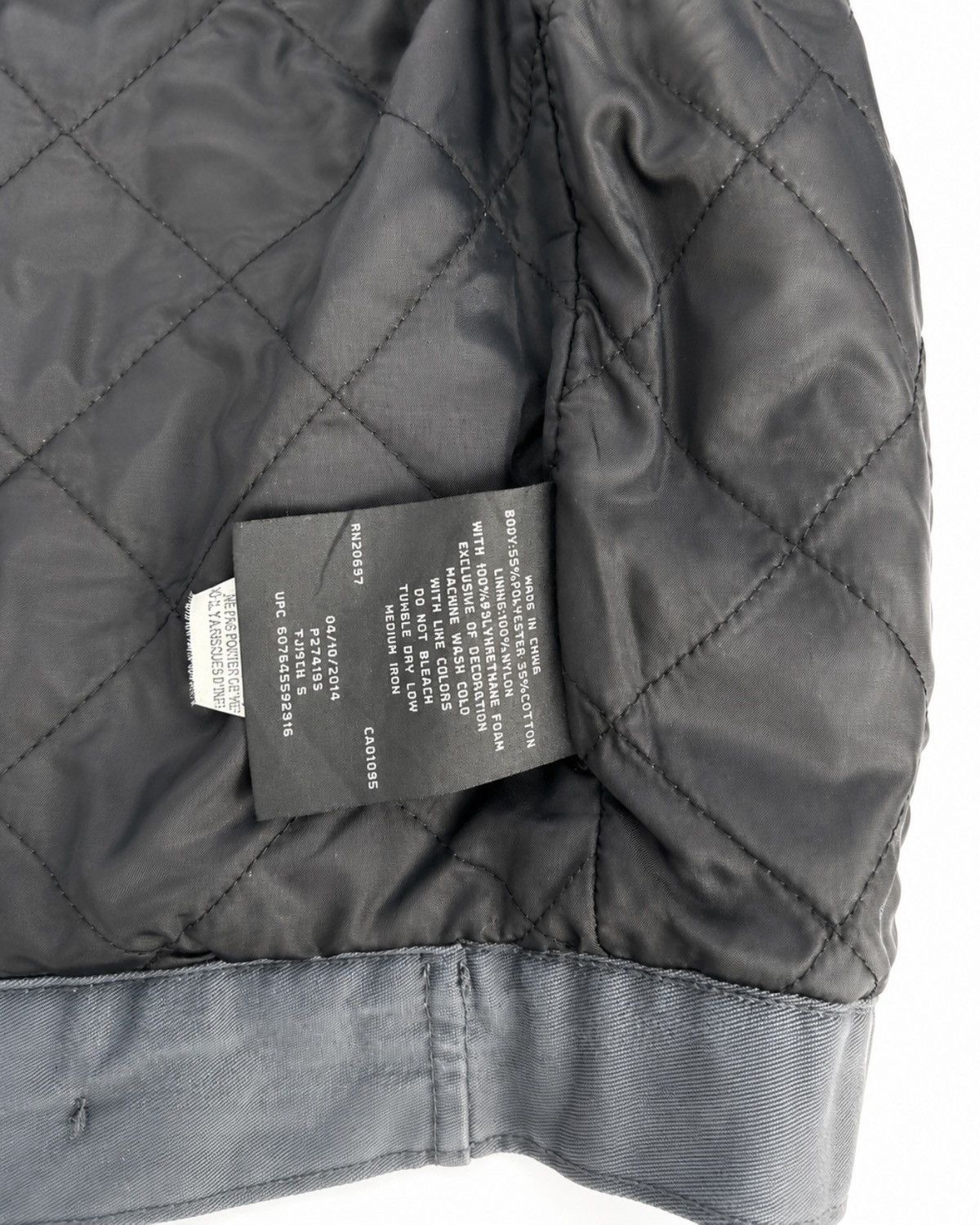 Vintage Slowdive Souvlaki - Dickies Eisenhower Work Jacket Size US S / EU 44-46 / 1 - 7 Thumbnail