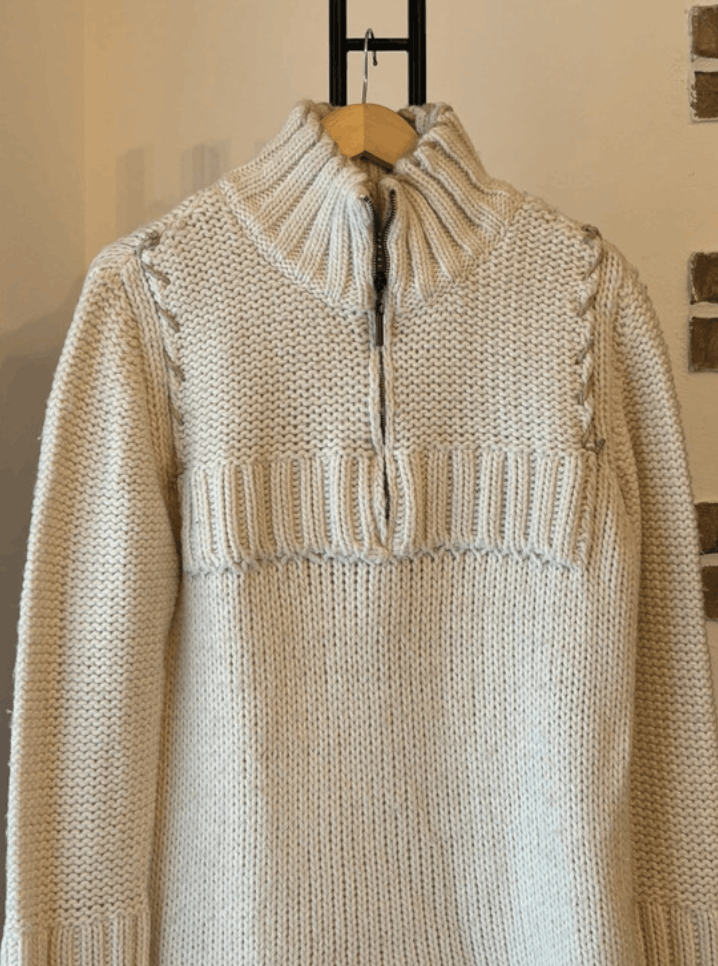 Just Cavalli Roberto Cavalli Pullover Jumper Knit Wool Sweater EX0217 Size US XL / EU 56 / 4 - 2 Thumbnail