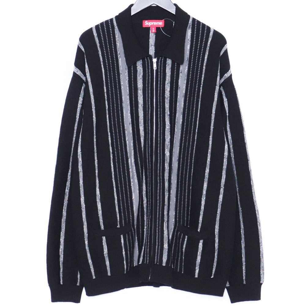 Supreme Waffle Cardigan | Grailed