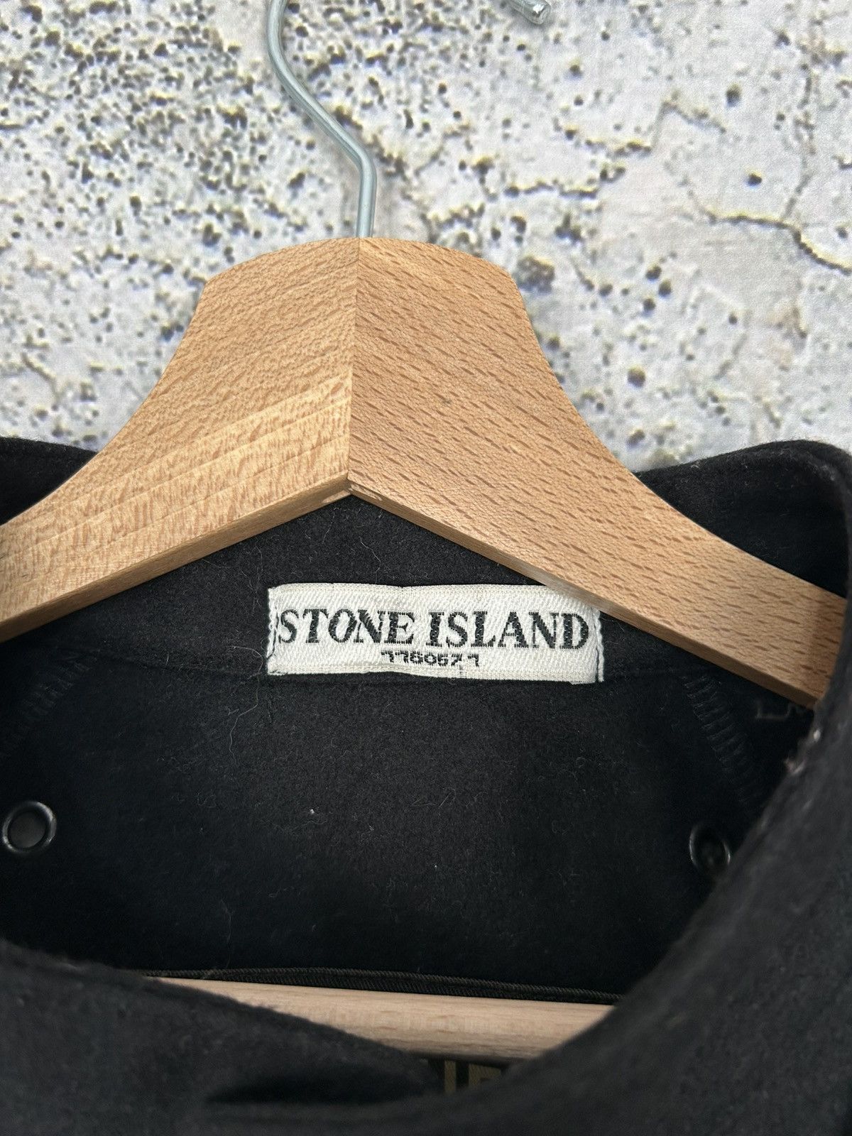 Stone Island Light Jacket Avant Garde Vintage 90s Rare