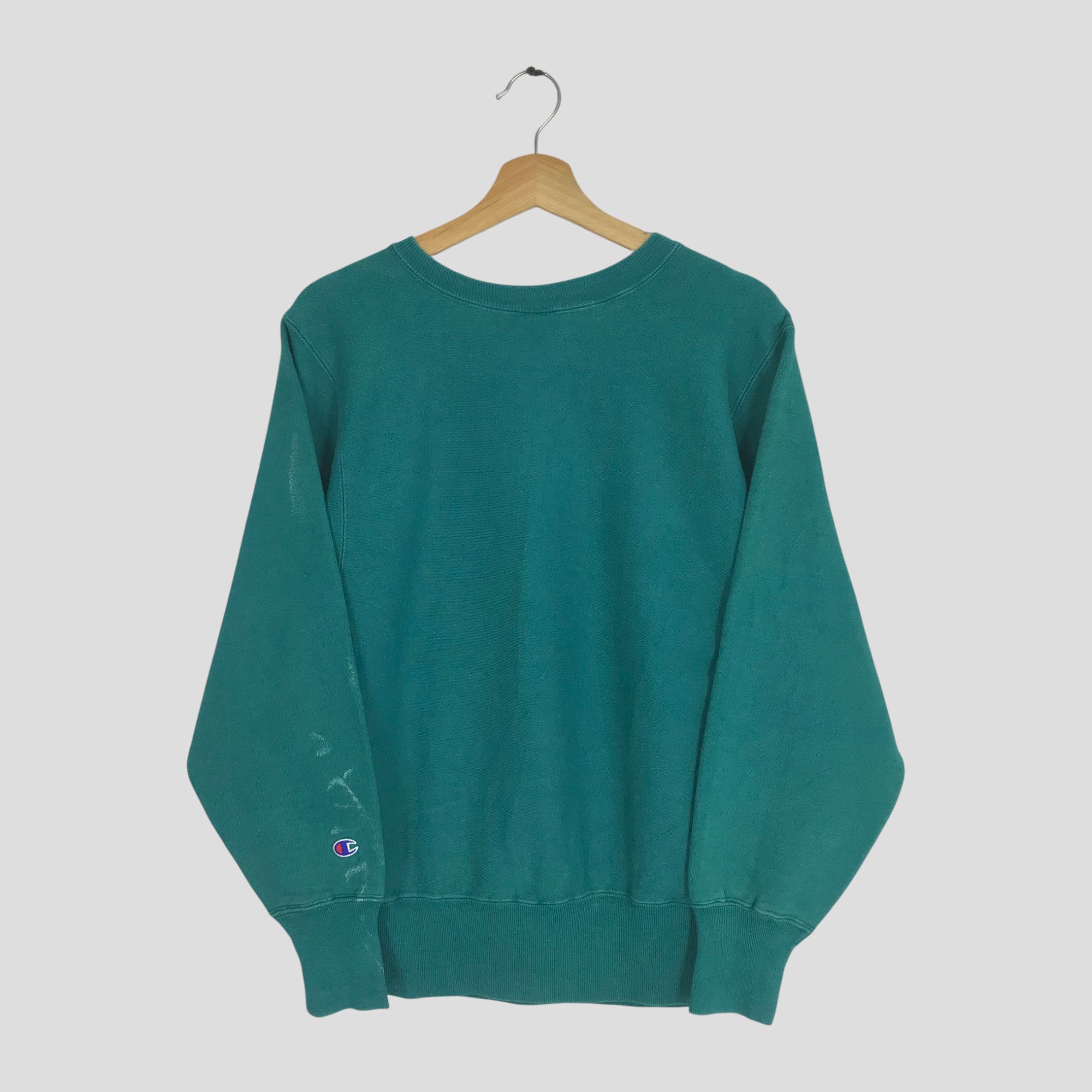 Champion Vintage 90s Champion Reverse Weave - 425 Size US L / EU 52-54 / 3 - 2 Thumbnail