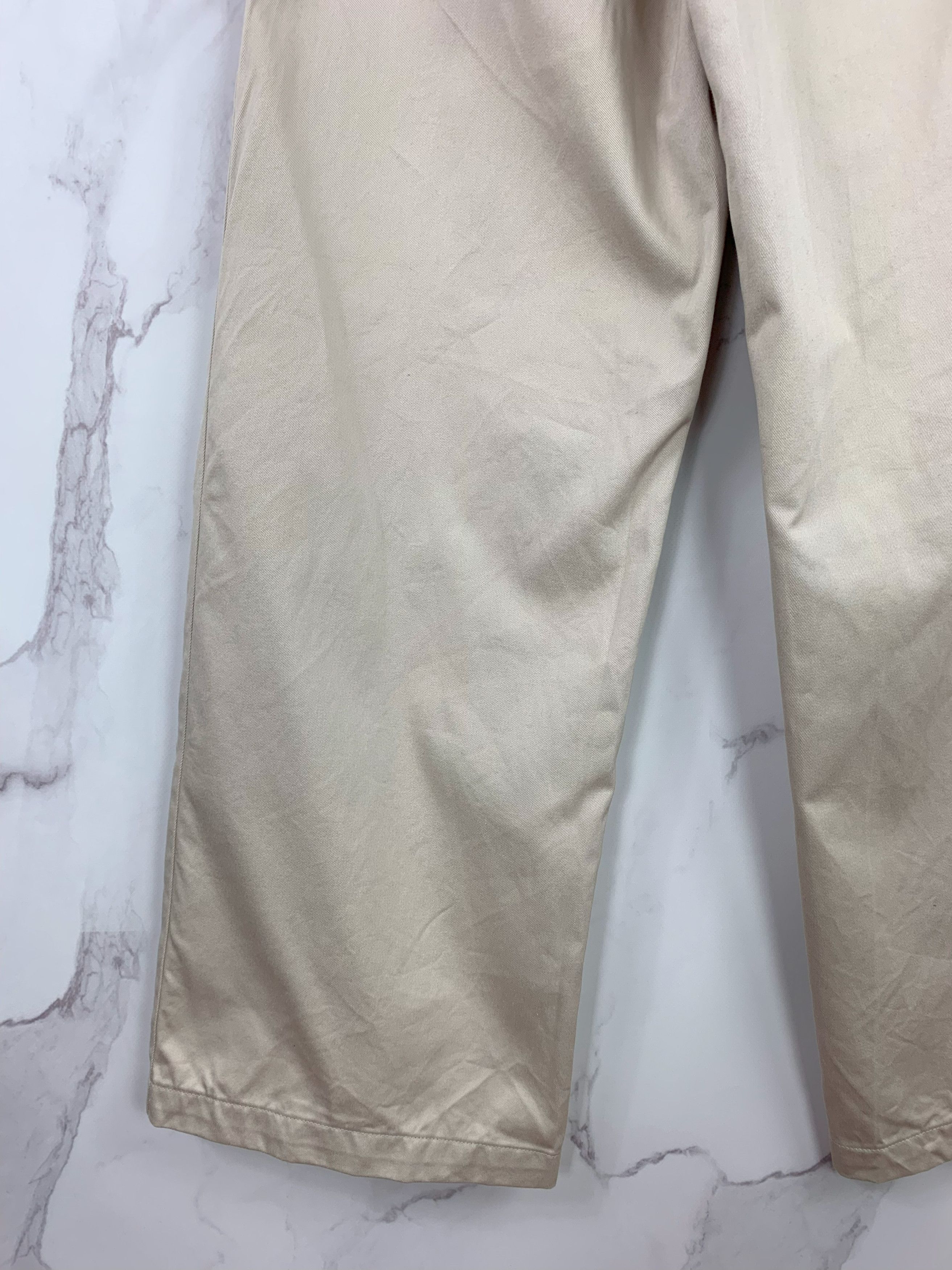 Max Mara S` Max Mara Straight Pants Size US 8 Size 30" / US 8 / IT 44 - 7 Thumbnail