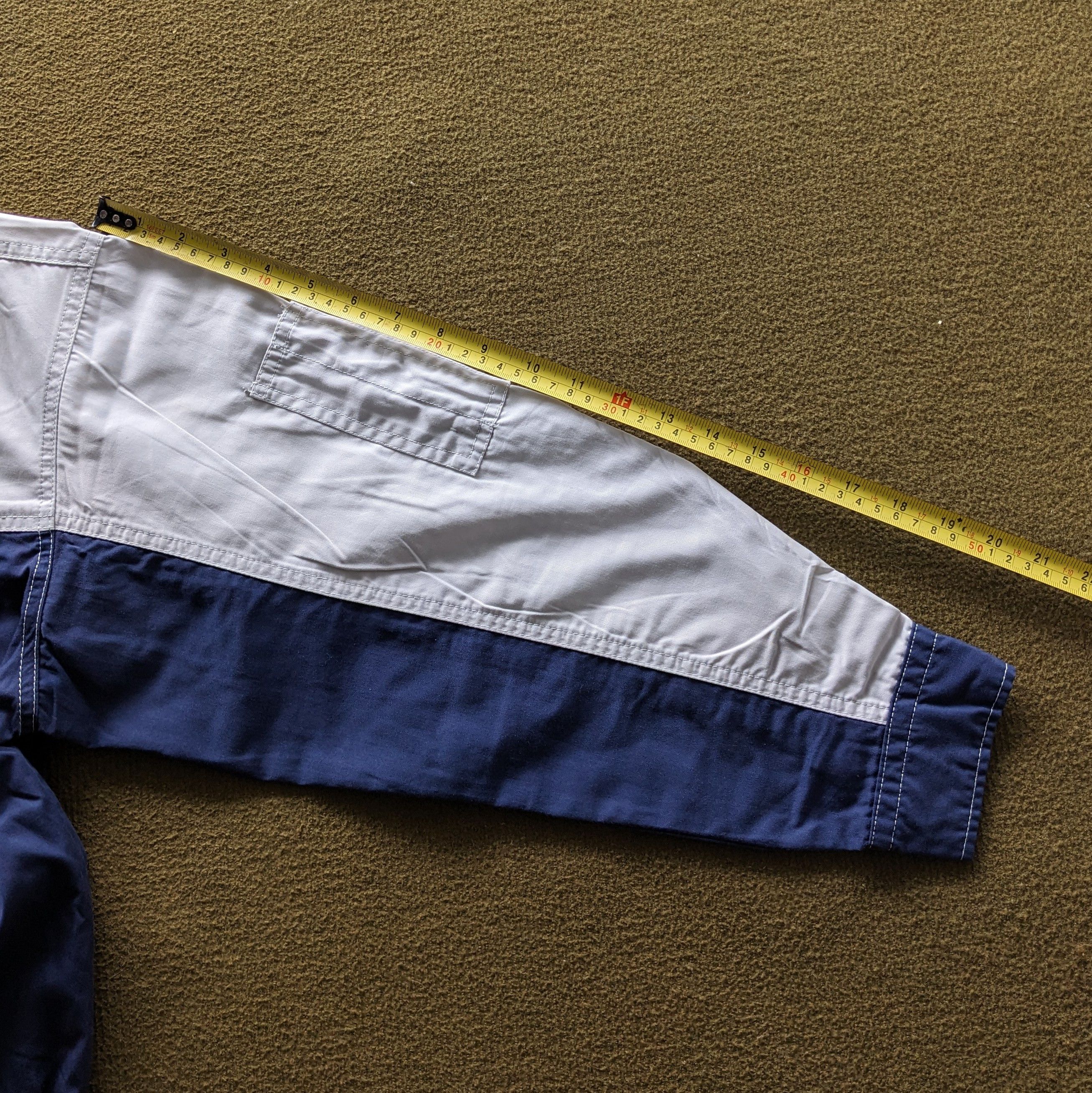 Vintage Vintage Toyo Tires NISMO NISSAN Coverall Custom Jacket Size US L / EU 52-54 / 3 - 6 Thumbnail