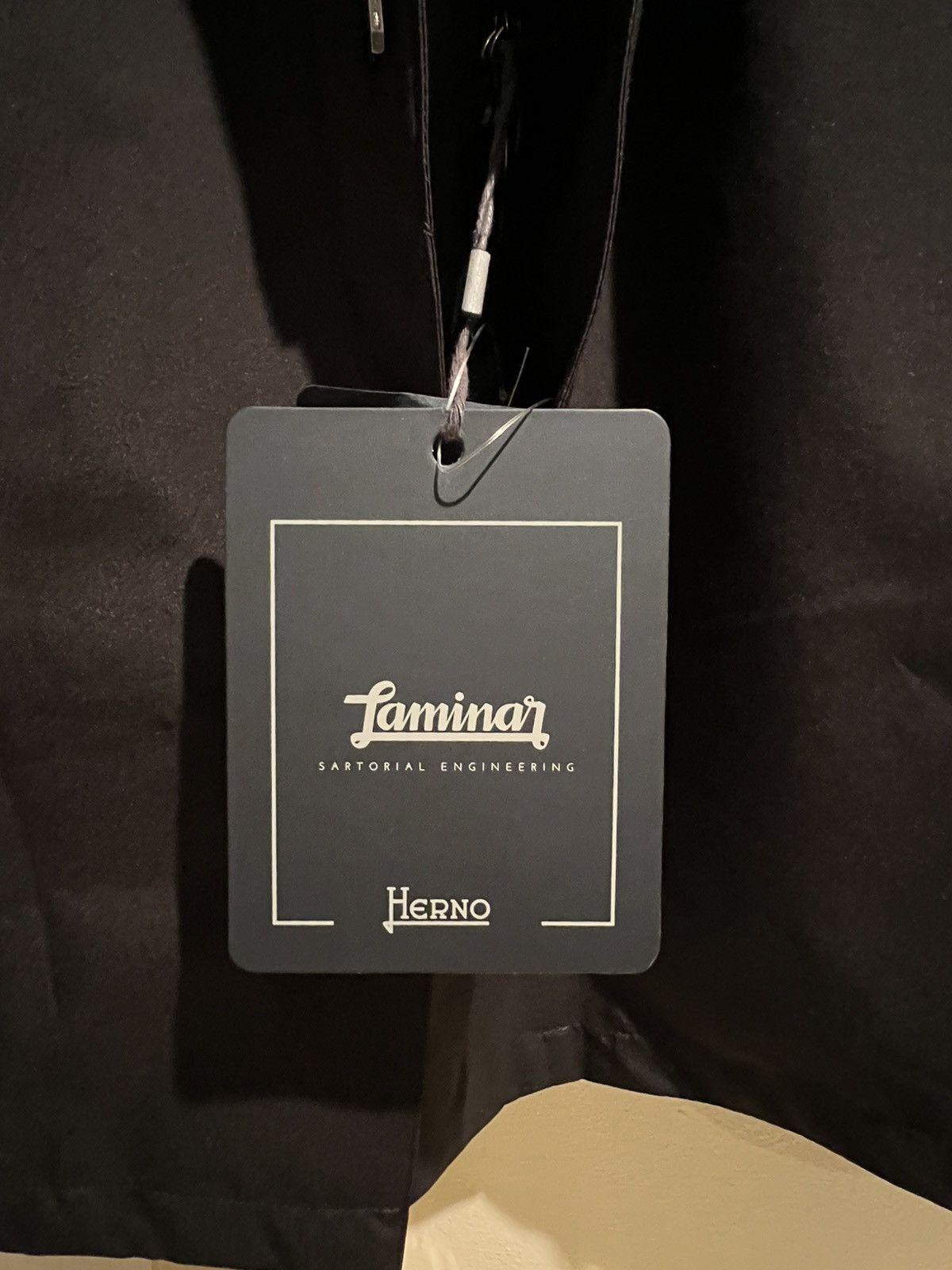 Herno Herno Laminar Raincoat in Gore-Tex Placite Size US L / EU 52-54 / 3 - 18 Thumbnail