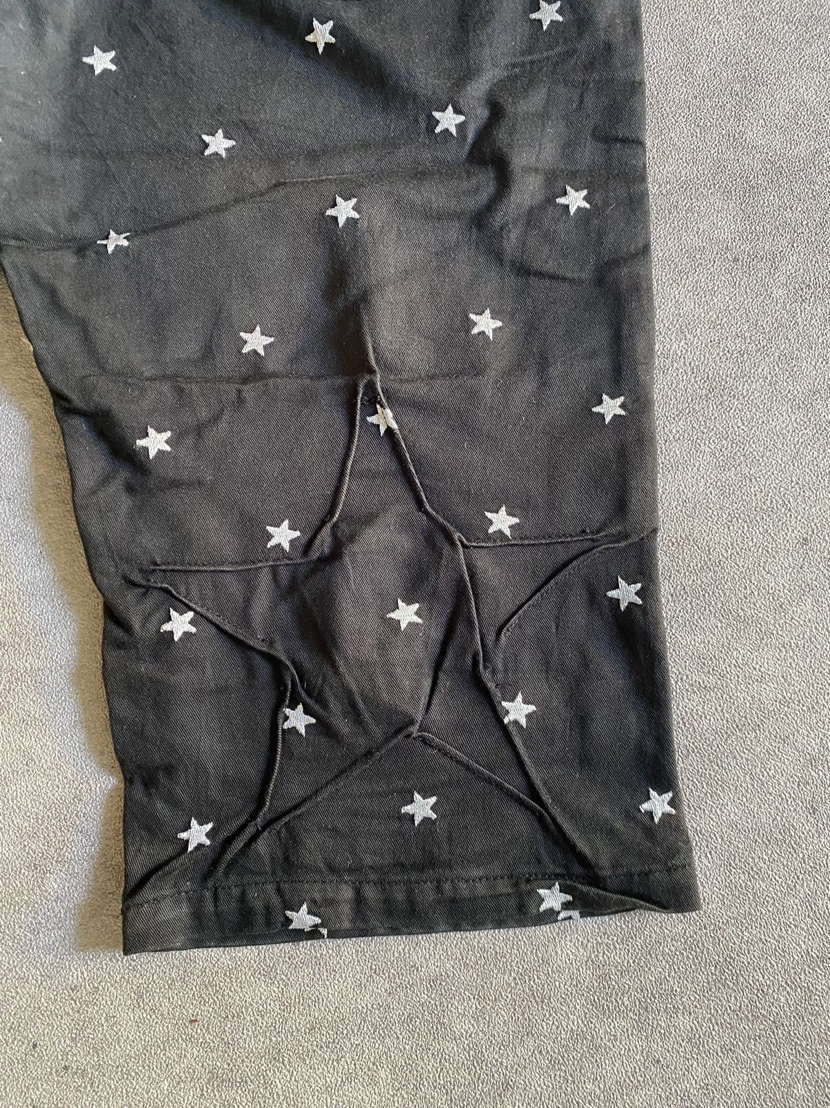 PPFM PPFM Archive Star Pants Size US 32 / EU 48 - 3 Thumbnail