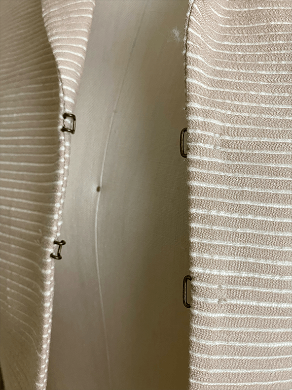 Akris Light weight ottoman stripe blazer Size M / US 6-8 / IT 42-44 - 3 Thumbnail