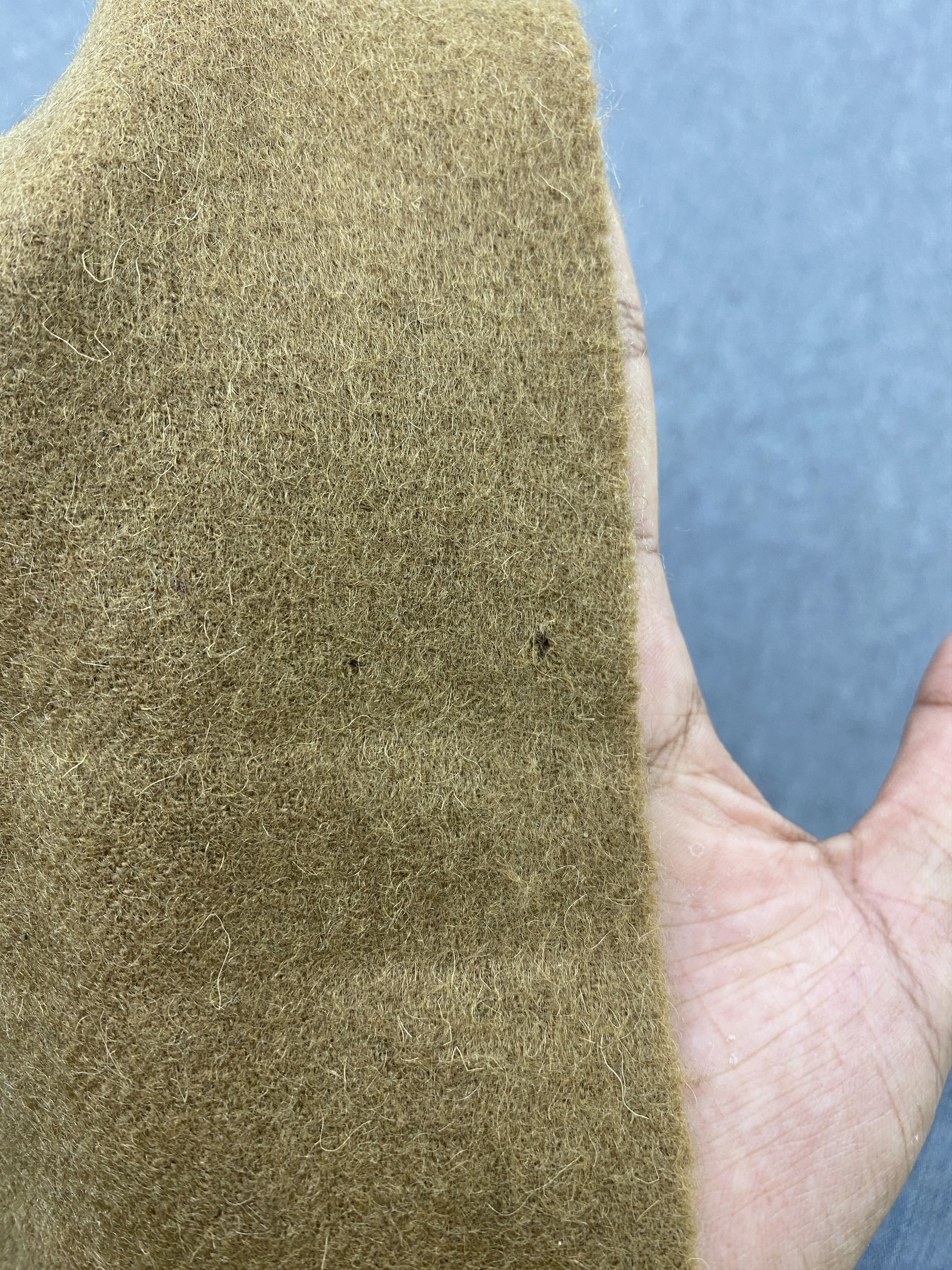 Japanese Brand Vintage Rageblue Cashmere Scarf Muffler / Neckwear - SC0030 Size ONE SIZE - 13 Thumbnail