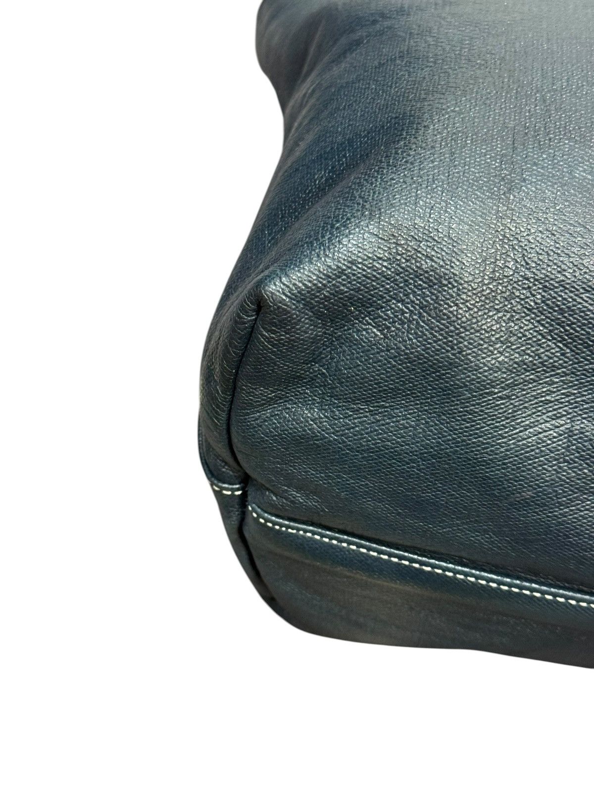Genuine Leather Full Leather Aniary Shoulder Bag prada julius dior cdg 2🟩 Size ONE SIZE - 7 Thumbnail