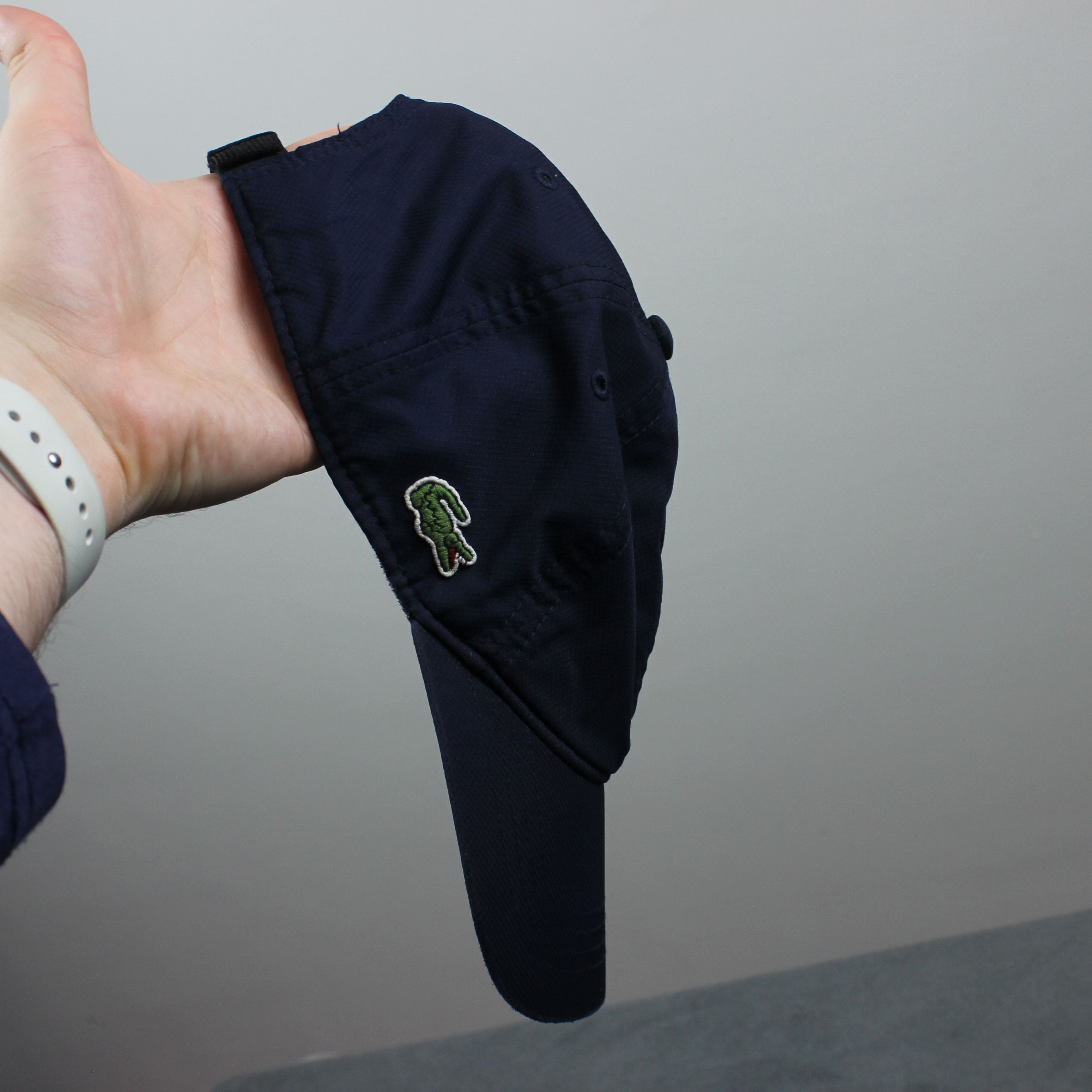 Lacoste lacoste hat cap men nylon polyester one size Size ONE SIZE - 4 Thumbnail