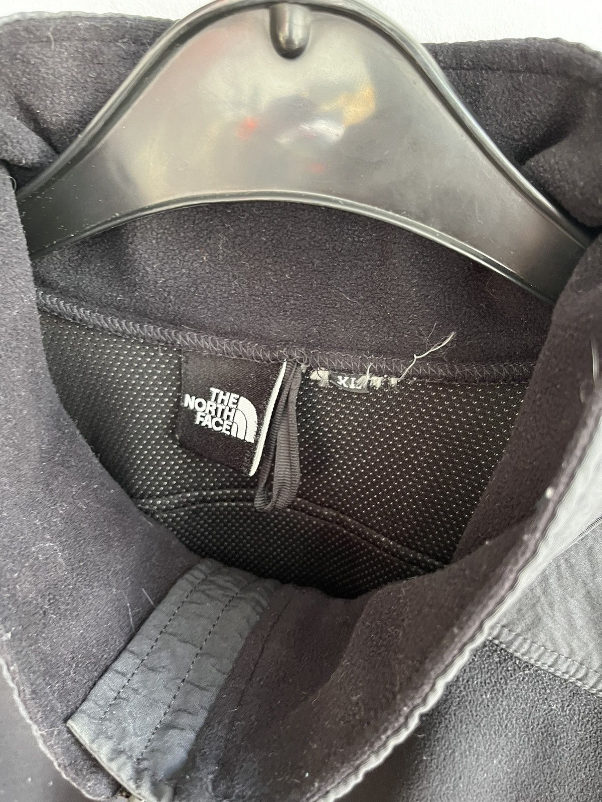 The North Face × Vintage The north face fleece windstopper jacket vintage Size US XL / EU 56 / 4 - 7 Thumbnail