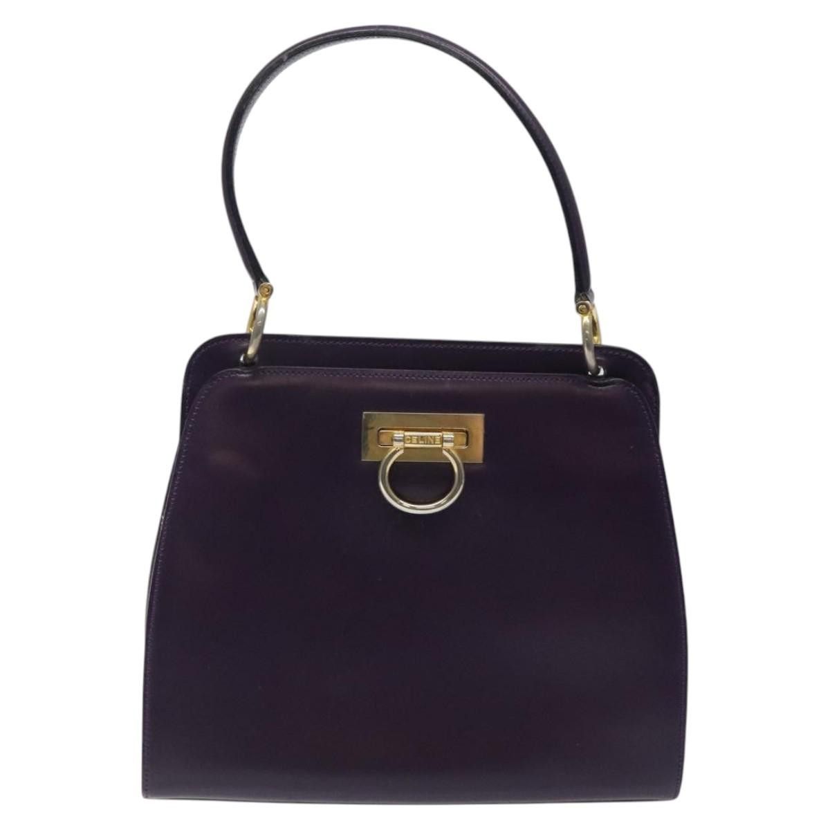 Celine Céline Gancini handbag Size ONE SIZE - 1 Thumbnail