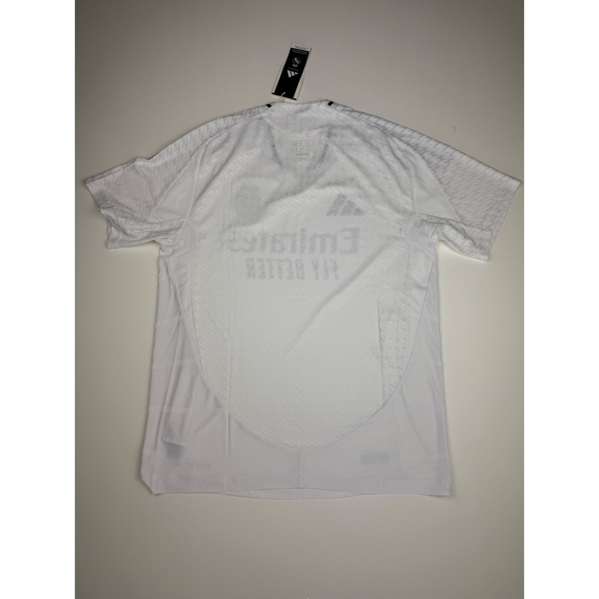 Adidas Size Large - Adidas Real Madrid 2024/25 Authentic UCL soccer Size US L / EU 52-54 / 3 - 5 Thumbnail