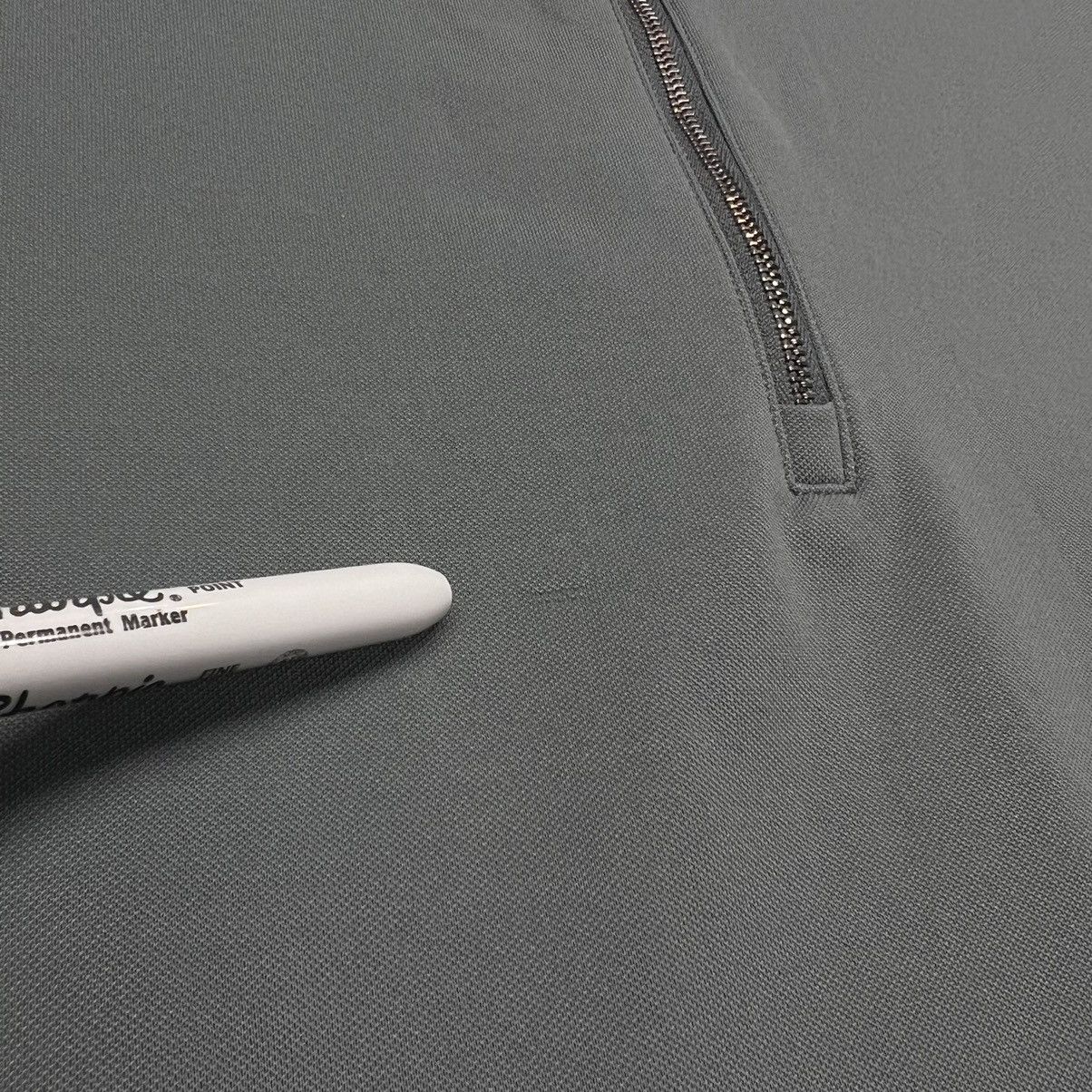 Japanese Brand Greyson 1/4 Zip Sweater Green Toyota Logo Golf Active Car Size US L / EU 52-54 / 3 - 5 Thumbnail