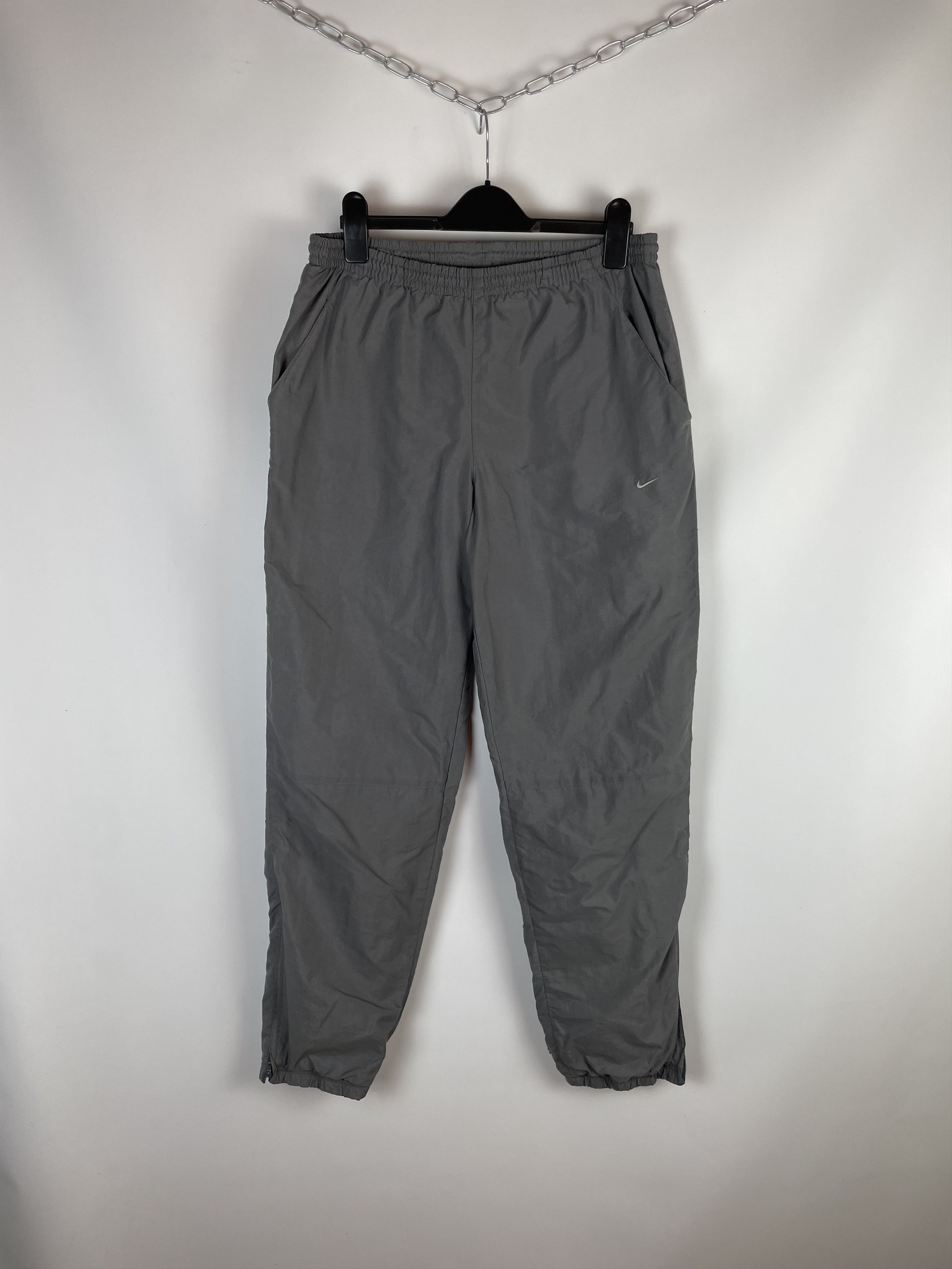 Nike Nike pants nylon vintage 90S Size US 32 / EU 48 - 1 Thumbnail
