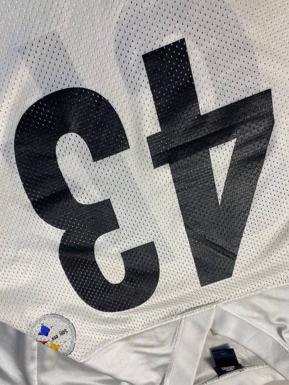 NFL × Reebok Pittsburgh Steelers Troy Polamalu NFL Reebok Size US M / EU 48-50 / 2 - 12 Thumbnail