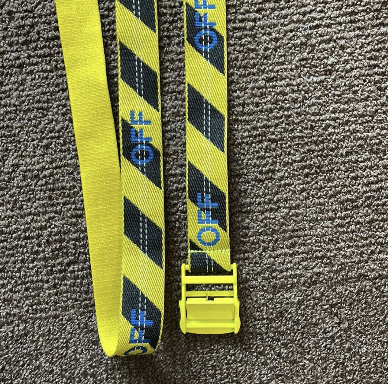 Off-White Off-White Belt | Grailed