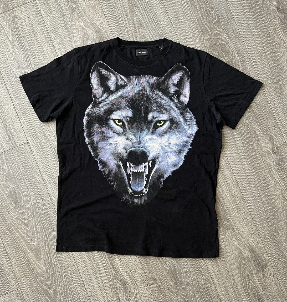 Diesel Diesel T-Shirt Size US M / EU 48-50 / 2 - 2 Thumbnail