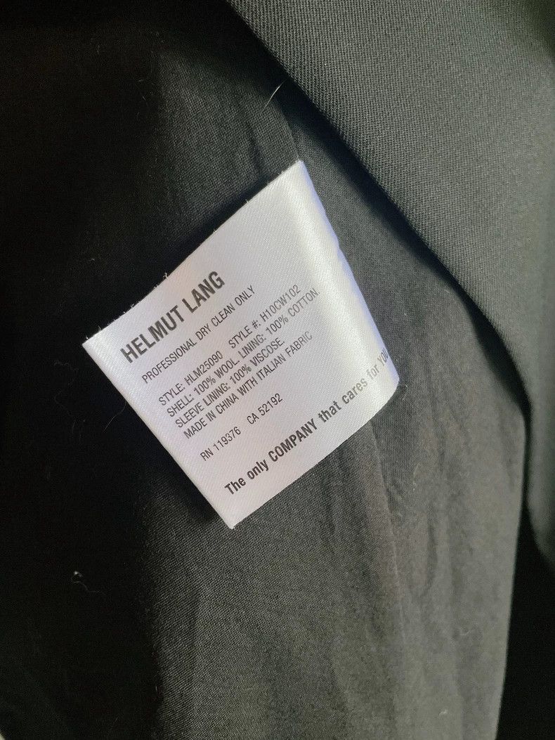 Helmut Lang HELMUT LANG Suits and skirts Size S / US 4 / IT 40 - 5 Thumbnail
