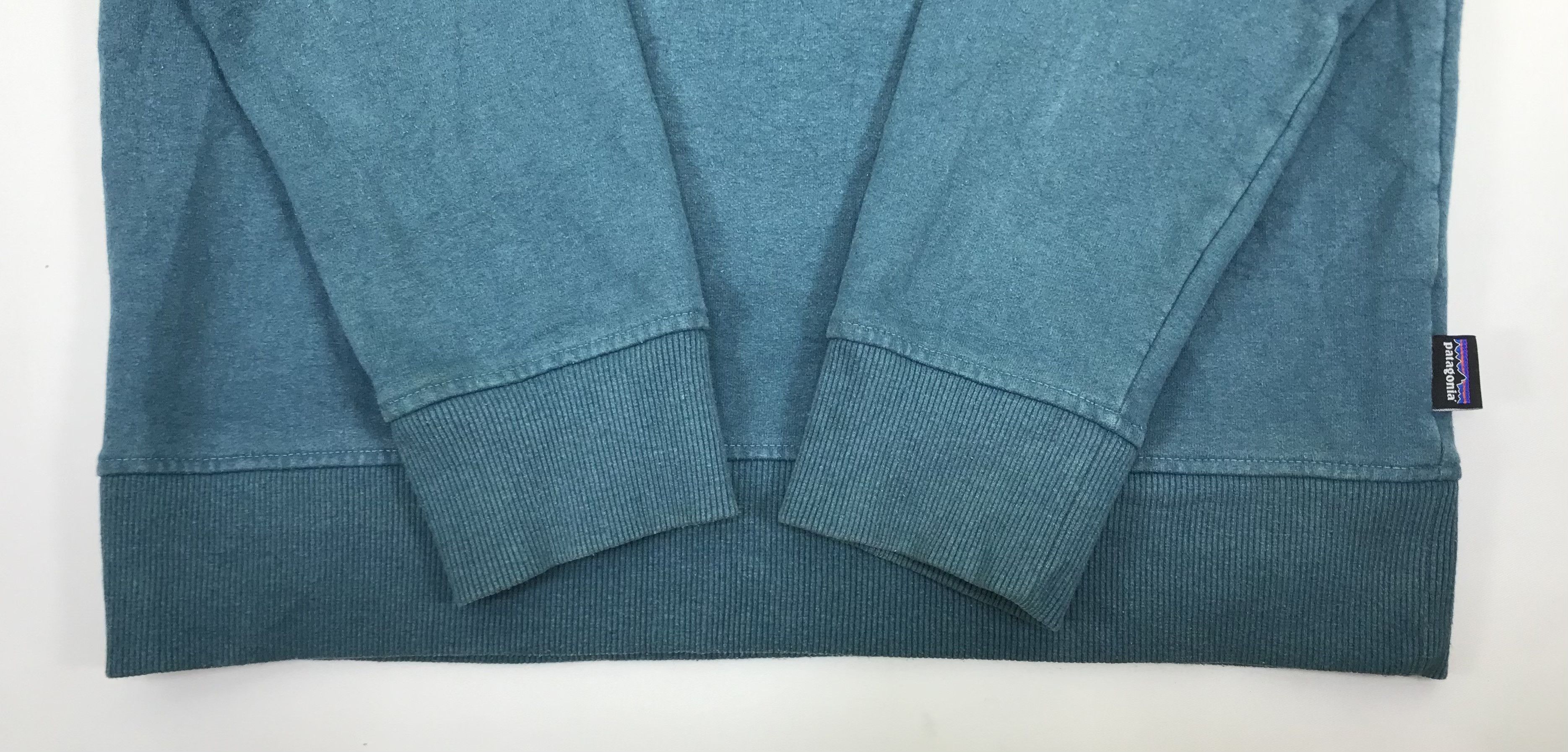 Patagonia Patagonia Flying Fish Embroidered Logo Sweatshirt Size US S / EU 44-46 / 1 - 6 Thumbnail