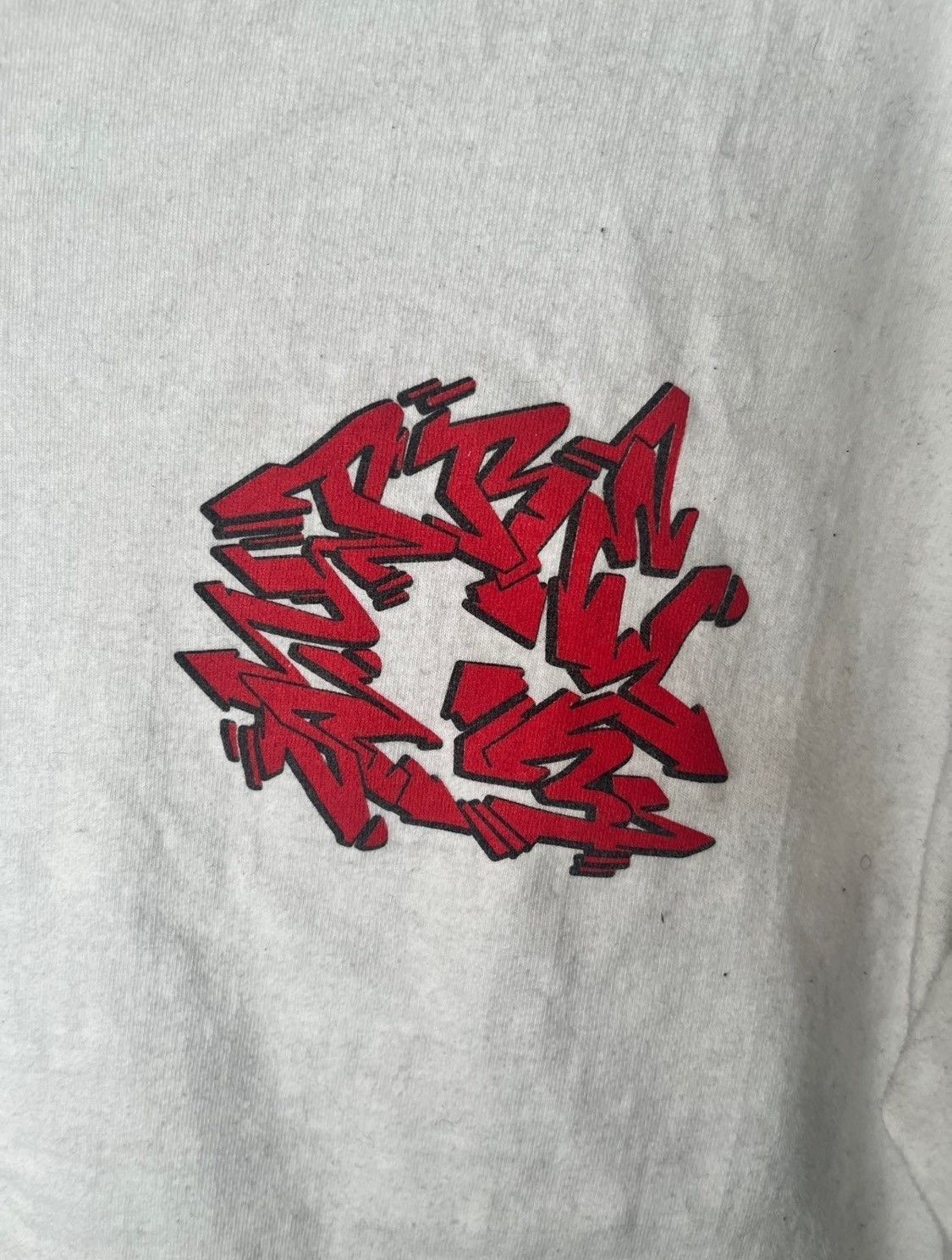 Supreme Supreme Support Unit in White Size US L / EU 52-54 / 3 - 3 Thumbnail