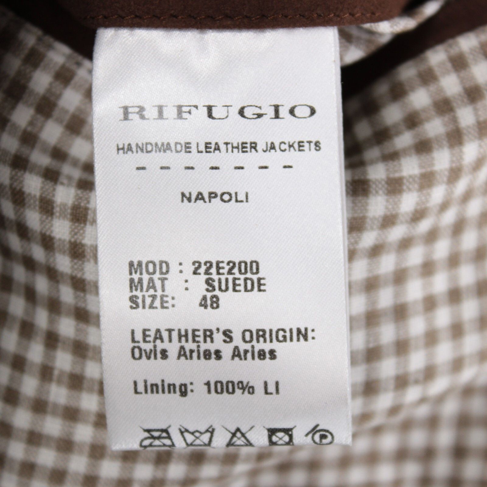 Other Rifugio Vest Size S US In Brown Suede Size US S / EU 44-46 / 1 - 8 Thumbnail