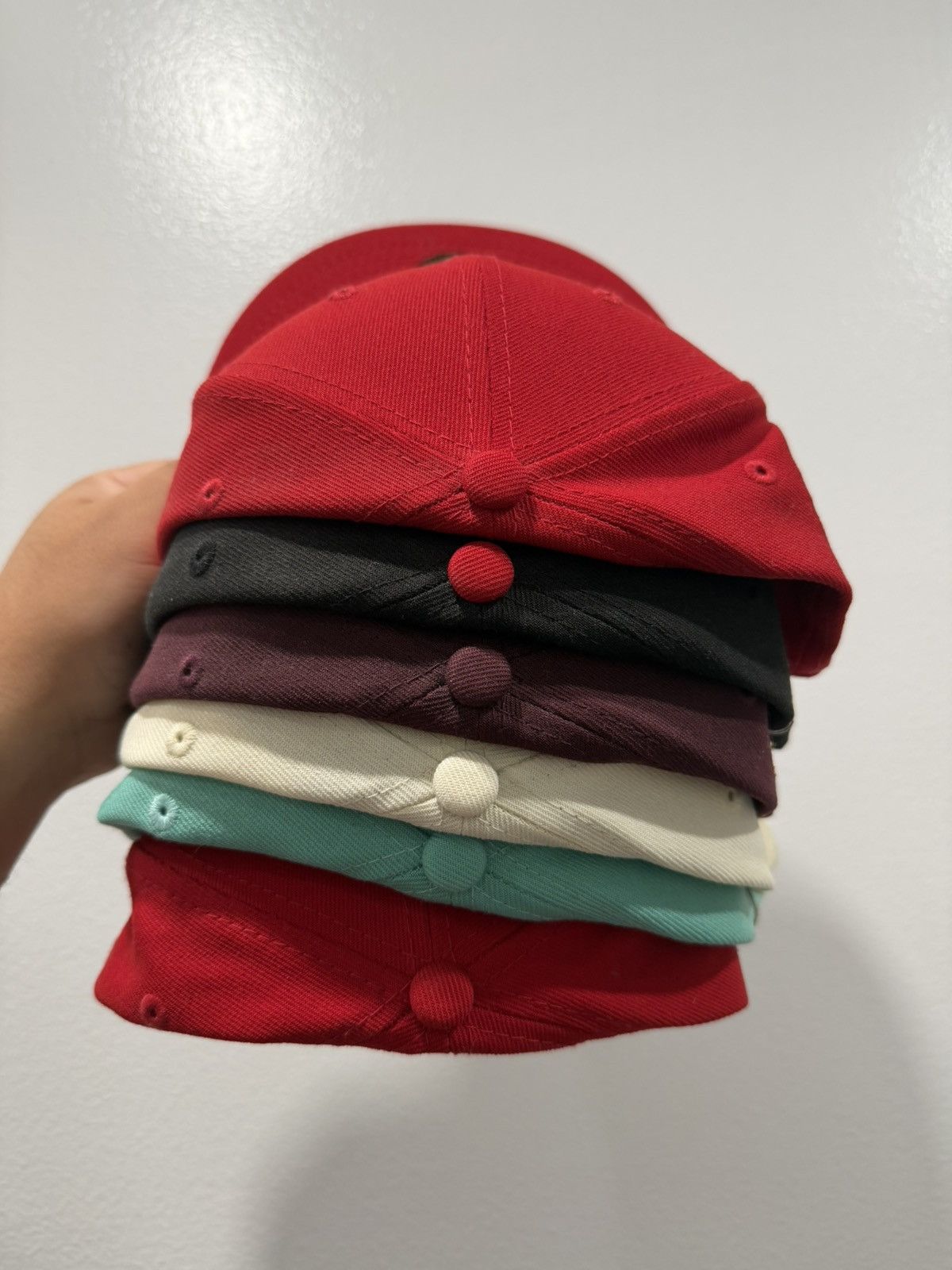 New Era New Era Fitteds - Random Lot(6) Size ONE SIZE - 2 Thumbnail