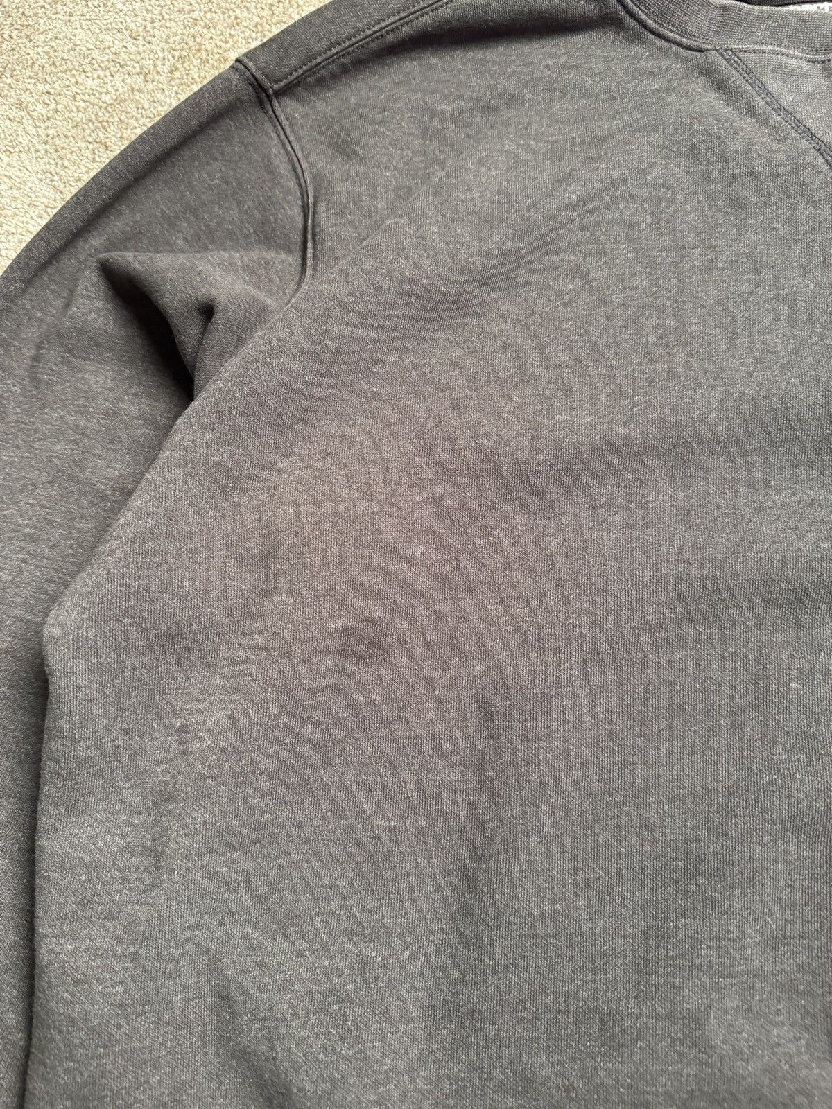 Carhartt CARHARTT LOOSE FIT “STONE GREY” CLASSIC SWEATSHIRT Size US XL / EU 56 / 4 - 5 Thumbnail