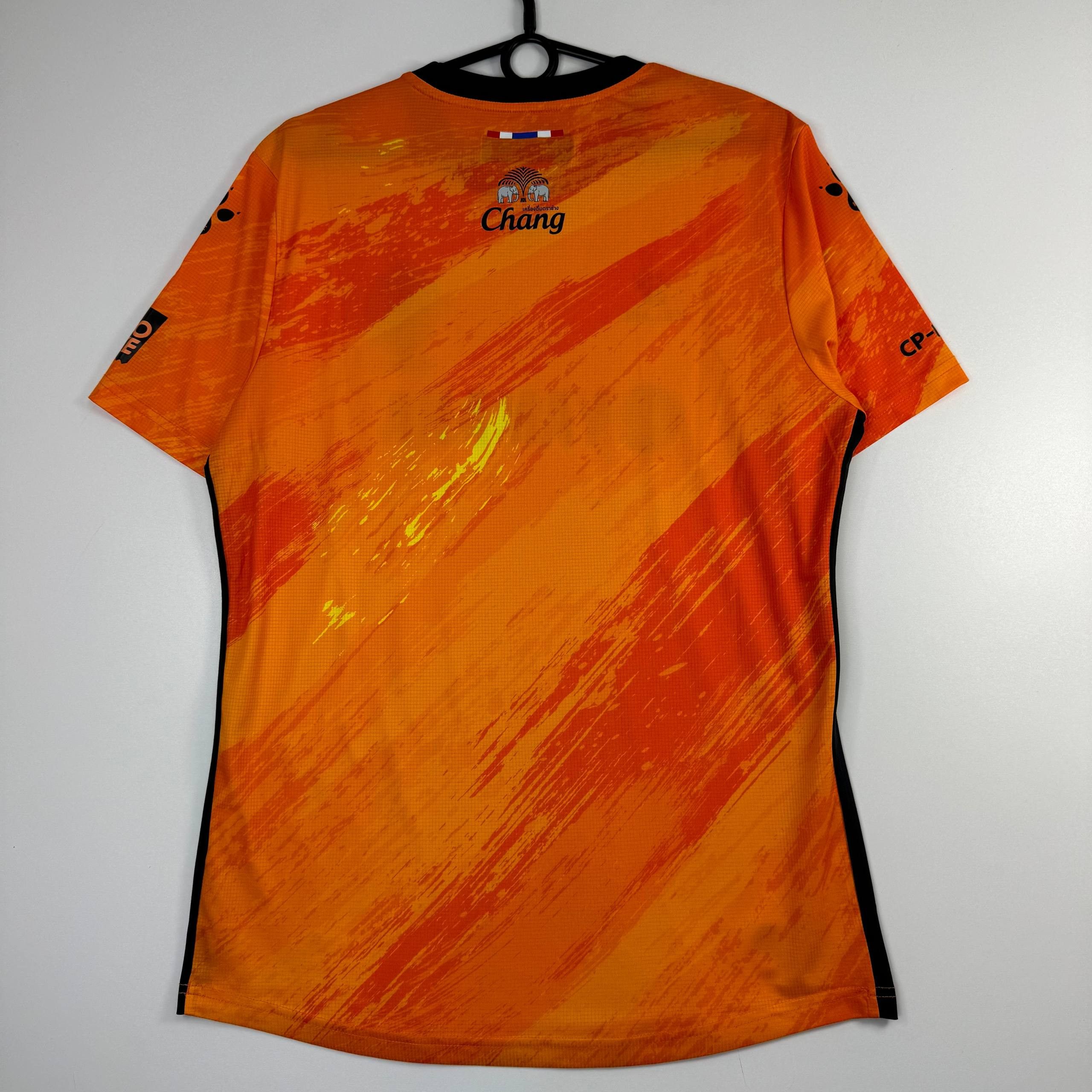 Other Buriram United Academy Kelme Yamaha Training Orange Size L Size US L / EU 52-54 / 3 - 9 Thumbnail