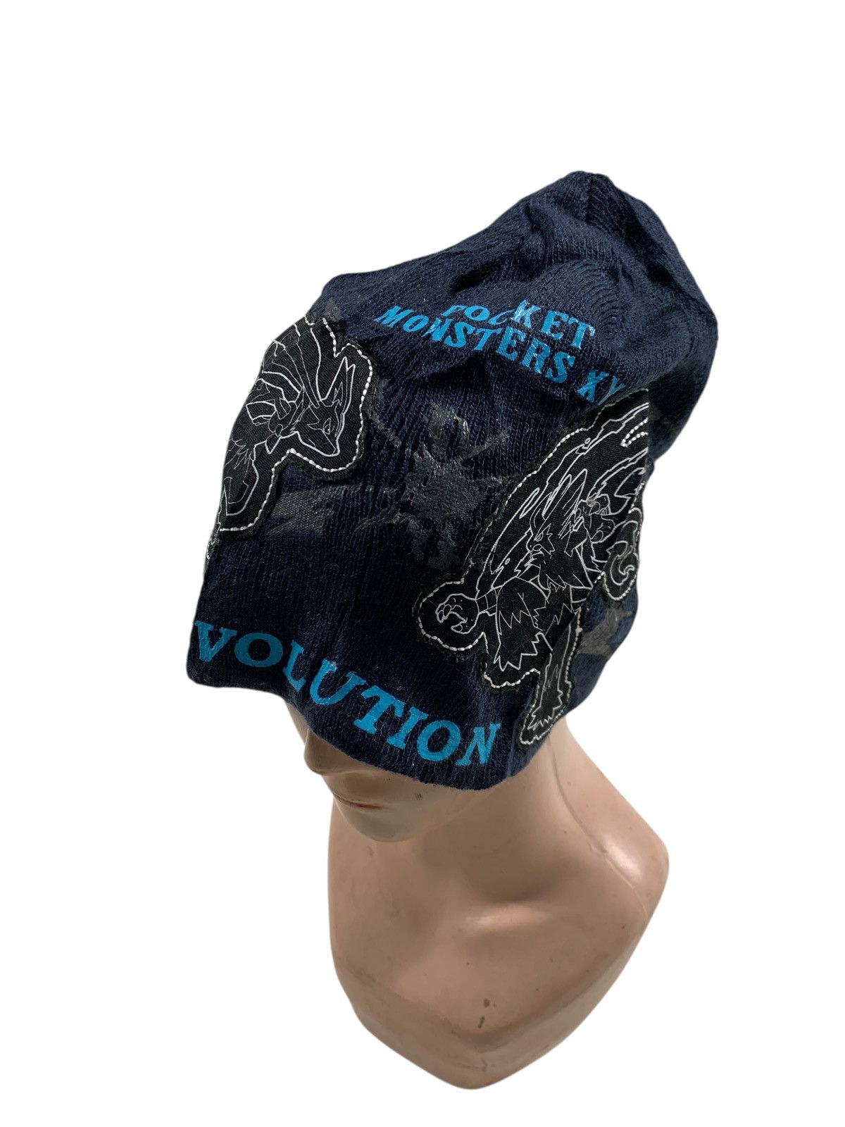 Kapital Pocket monsterxy beanie hats Size ONE SIZE - 1 Thumbnail