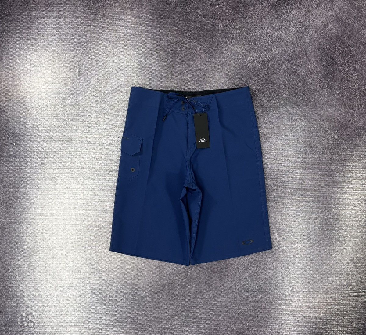 Oakley Oakley Kana 21 NWT Men’s Navy Blue Board Swim Shorts Size US 30 / EU 46 - 1 Thumbnail