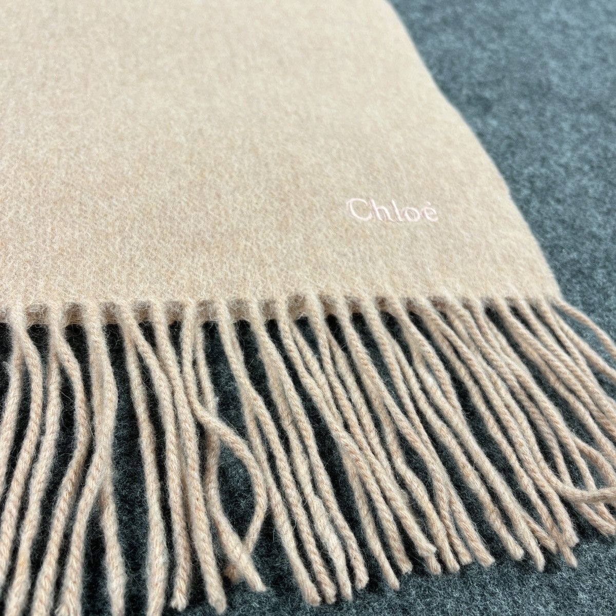 Chloe Chloe Scarf / Muffler / Neckwear T1345 Size ONE SIZE - 7 Thumbnail