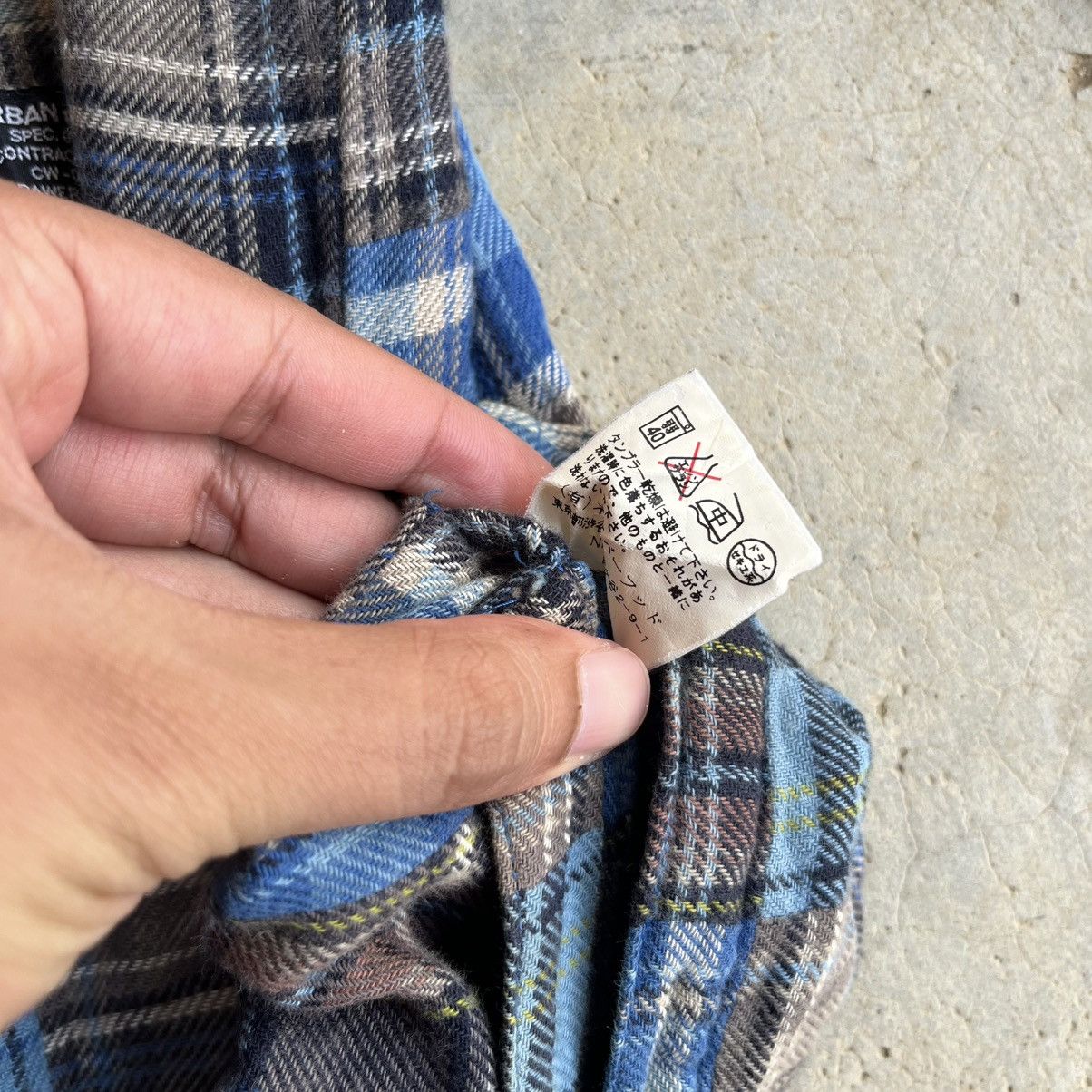 Neighborhood NEIGHBORHOOD PATCHWORK JACKET Size US L / EU 52-54 / 3 - 12 Thumbnail