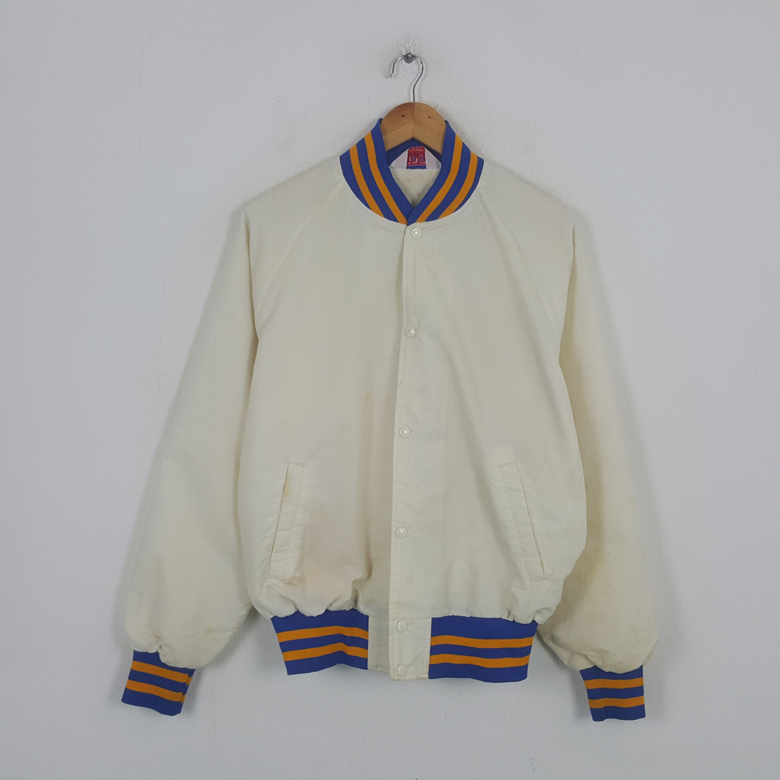 Vintage Vintage Ucla University California Sports Jacket RR18 Size US L / EU 52-54 / 3 - 1 Thumbnail