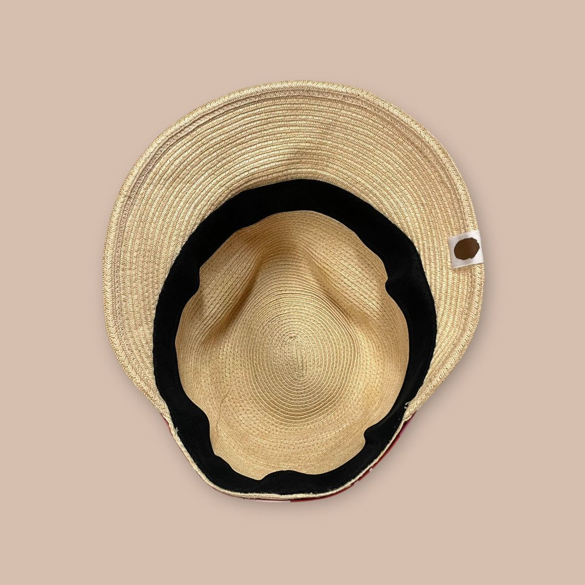 Bape Bape Paper Yarn Brim Hat Size ONE SIZE - 10 Thumbnail