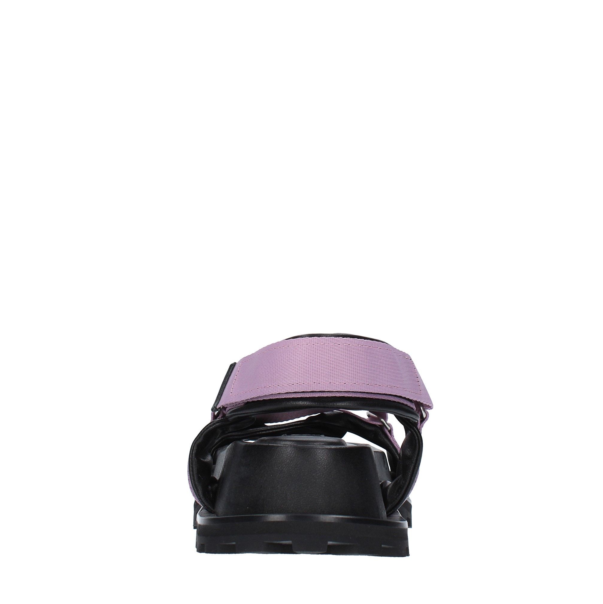 Jil Sander o1y1025 Sandals in Lilac Size US 11 / IT 41 - 3 Thumbnail