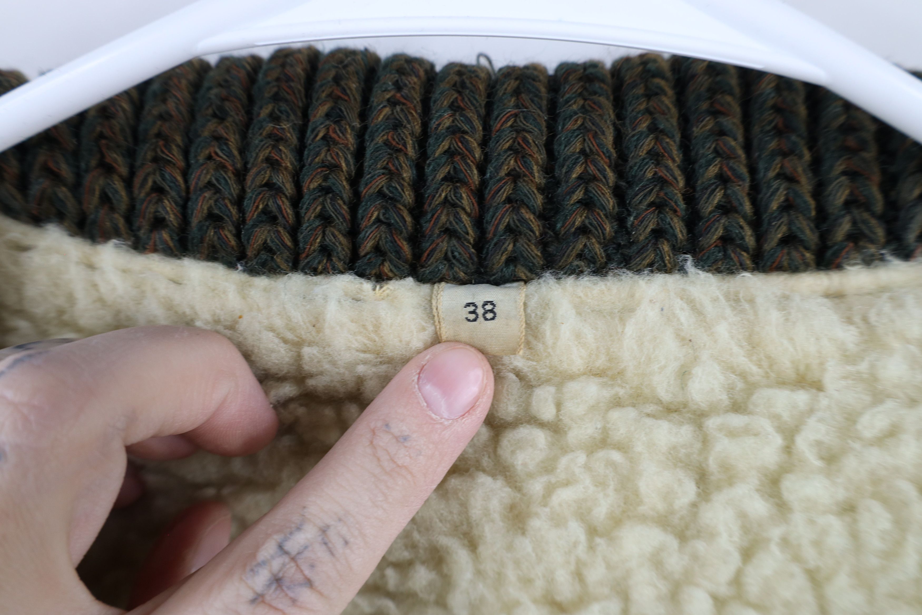 Vintage Vintage 60s 70s Streetwear Blanket Lined Corduroy Jacket USA Size US L / EU 52-54 / 3 - 10 Thumbnail