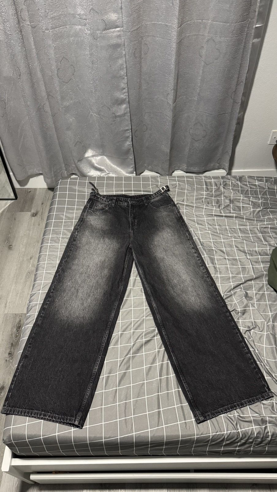 Other Internet ruins things washed denim Size US 30 / EU 46 - 1 Thumbnail