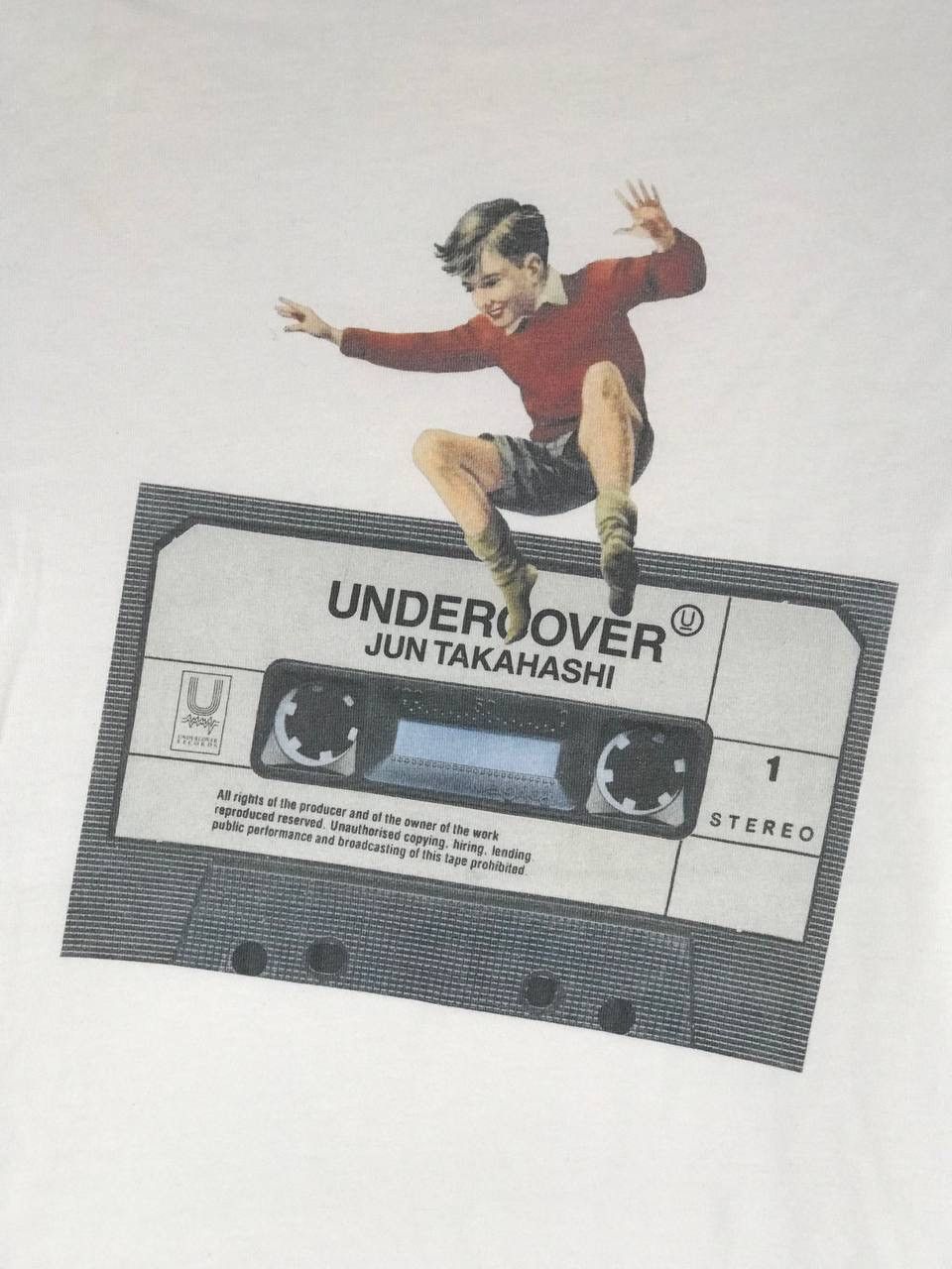 Japanese Brand Undercover Records Size US L / EU 52-54 / 3 - 4 Thumbnail