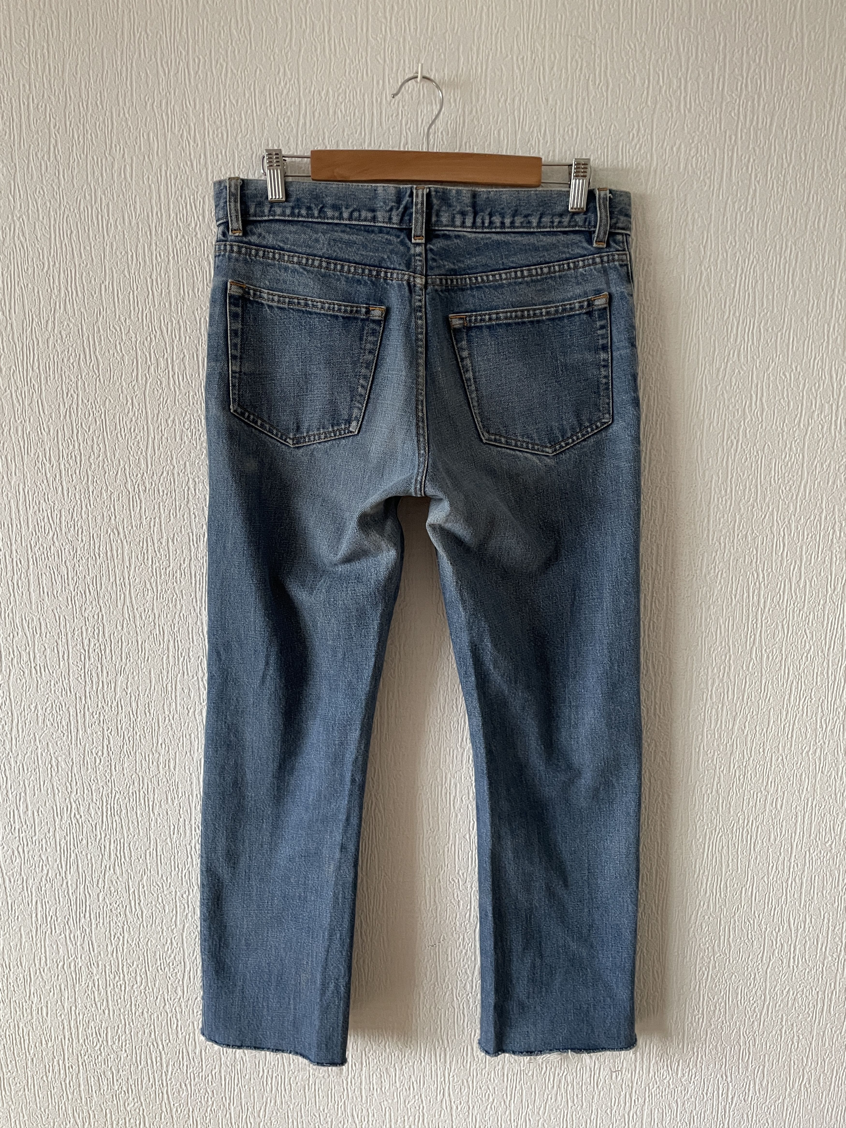 Helmut Lang 1998 Helmut Lang Jeans Size US 32 / EU 48 - 4 Thumbnail