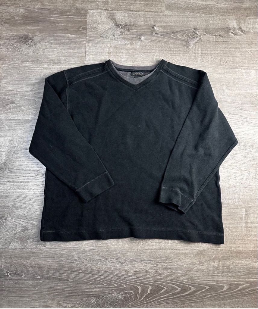 Method Men's Vintage Y2K Method Long Sleeve, XL, Black Size US XL / EU 56 / 4 - 1 Thumbnail