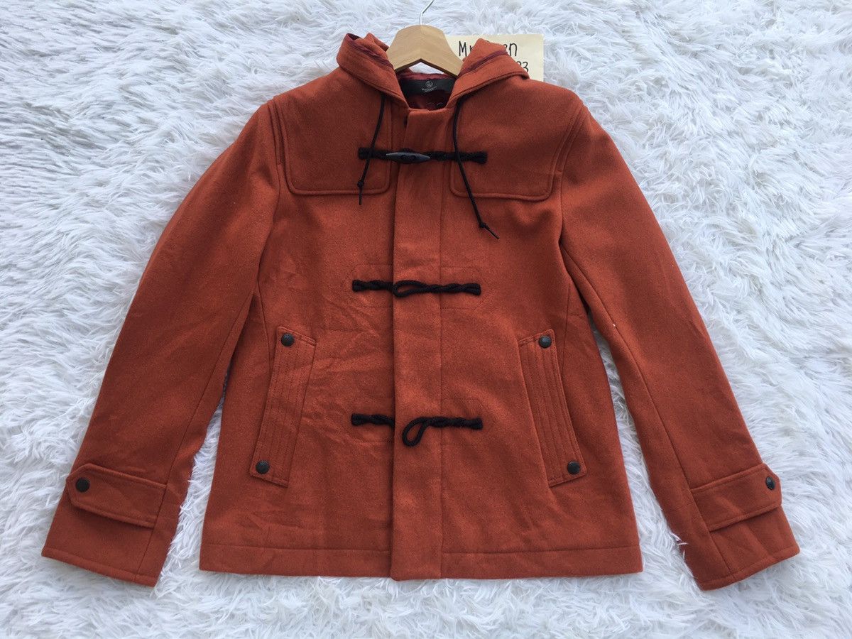 Japanese Brand Rare Vintage United Arrrows Wool Jacket Size M / US 6-8 / IT 42-44 - 2 Thumbnail