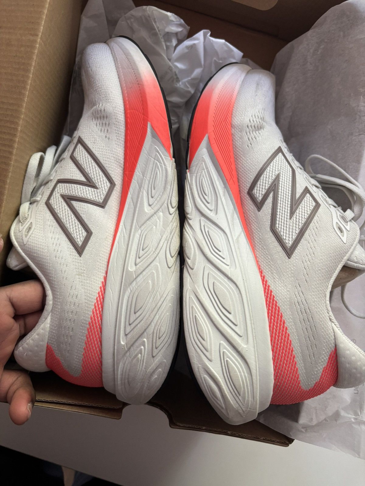 New Balance New Balance Fresh Foam X 880v15 Size US 11 / IT 41 - 5 Thumbnail