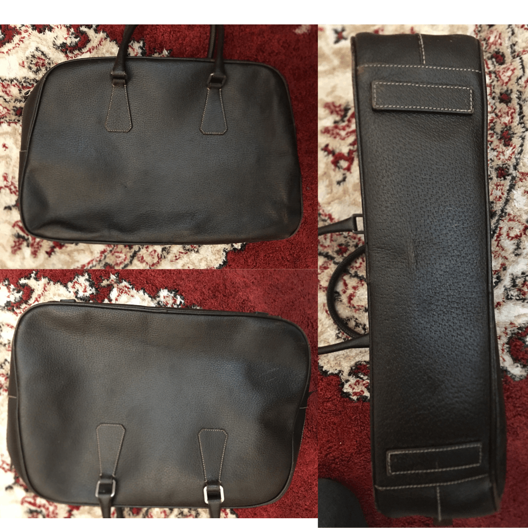 Prada prada saffiano briefcase Size ONE SIZE - 5 Thumbnail