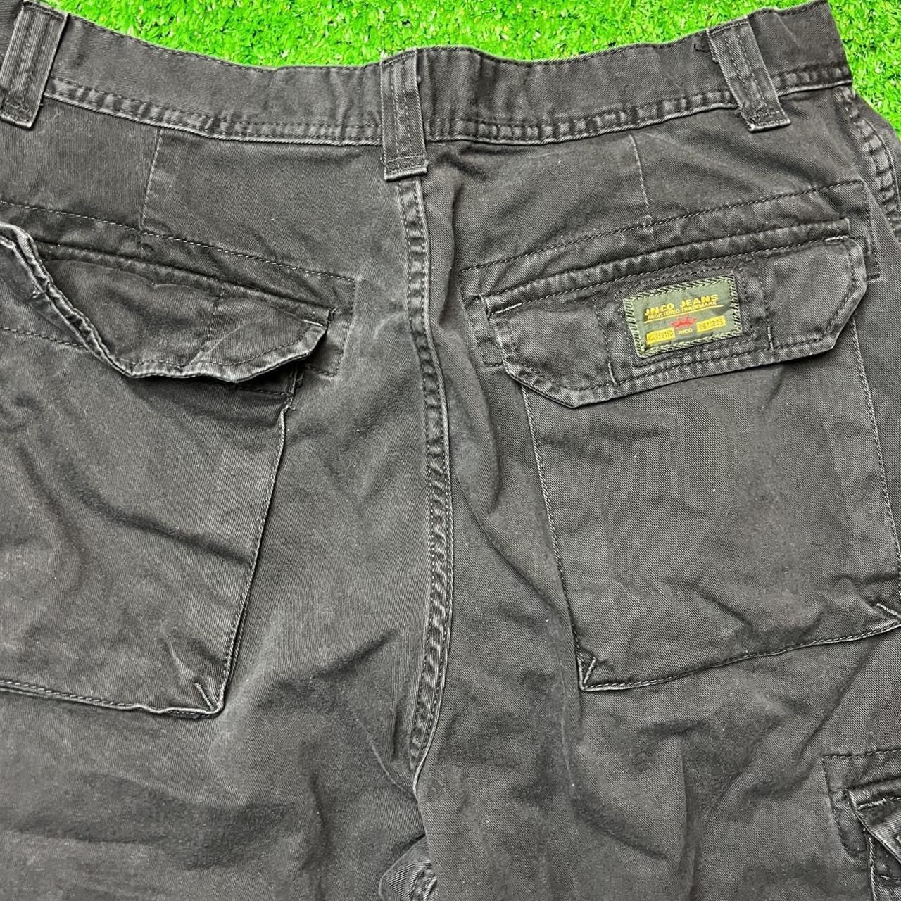 JNCO × Vintage Vintage JNCO Cargo Pants Size US 36 / EU 52 - 7 Thumbnail