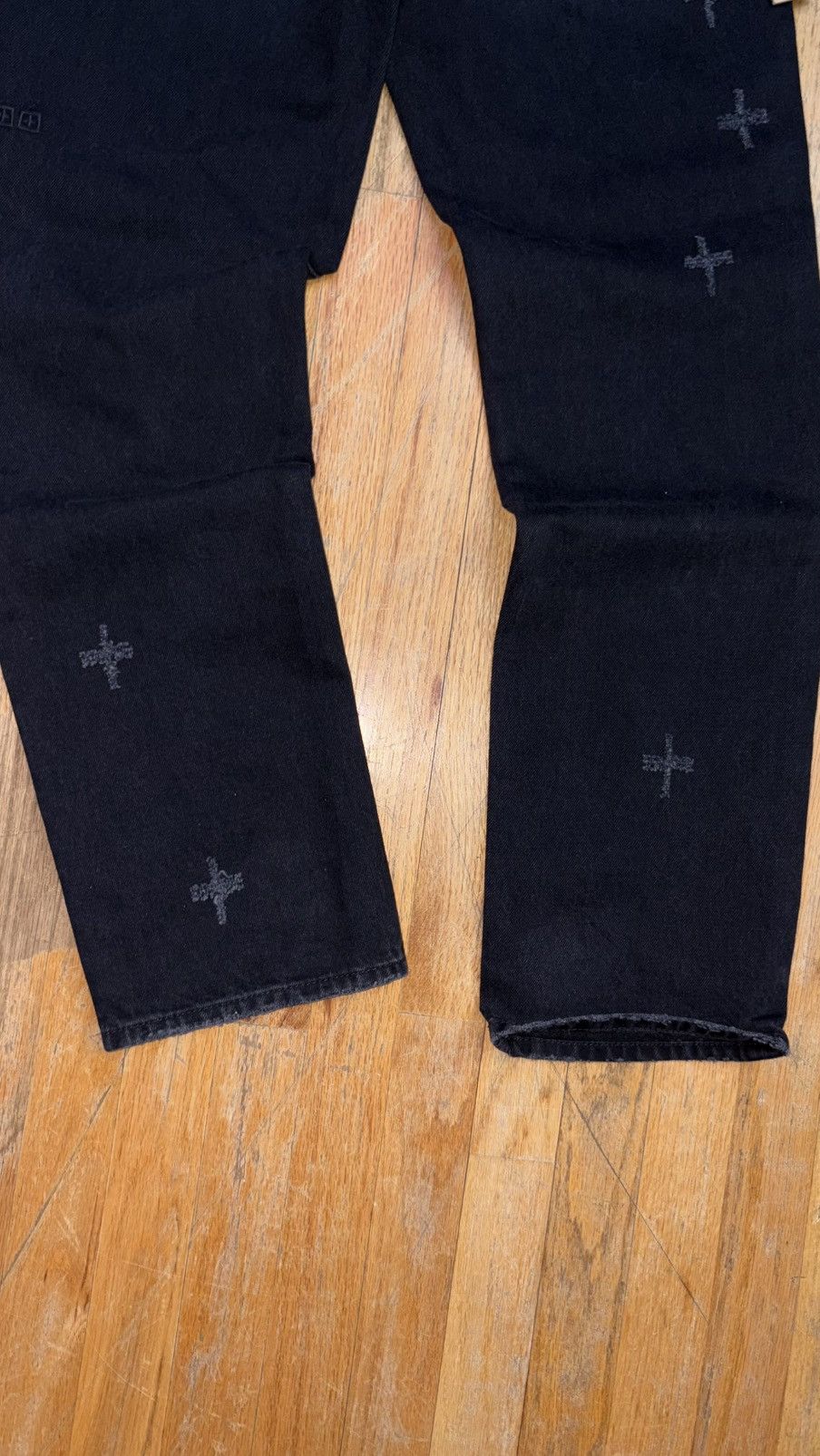 Ksubi Anti K Nirvana Plus