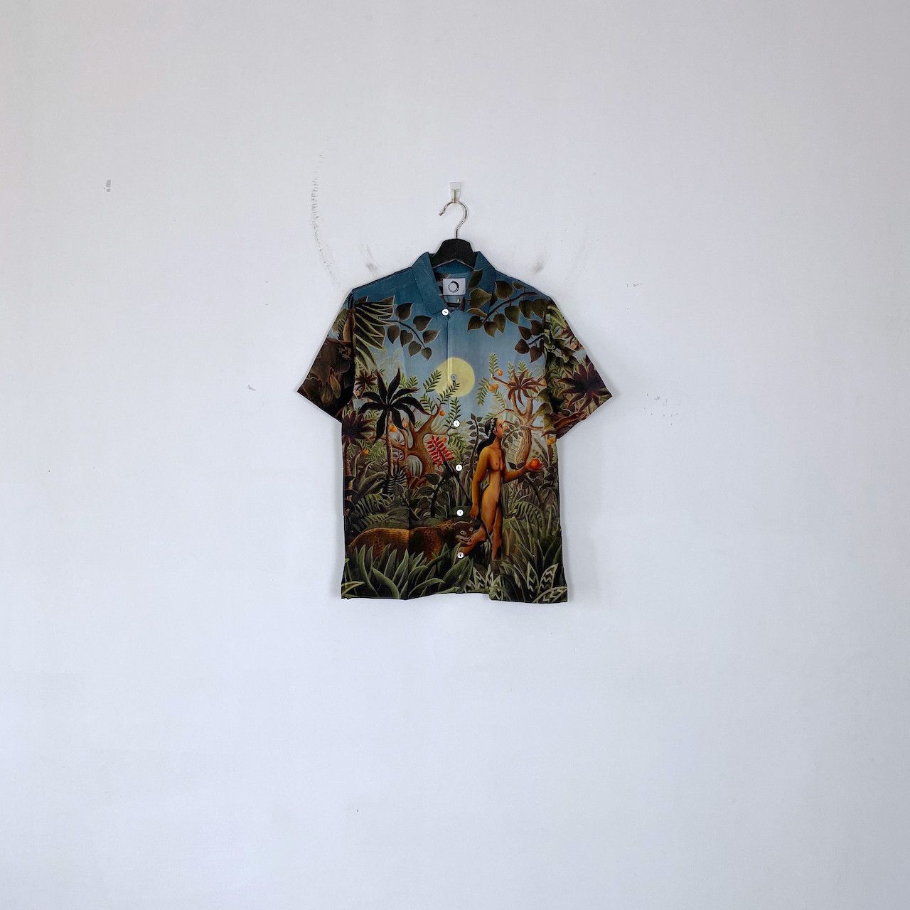 Endless Joy ENDLESS JOY INNATE DRIVE ALOHA SHIRT Size US S / EU 44-46 / 1 - 1 Thumbnail