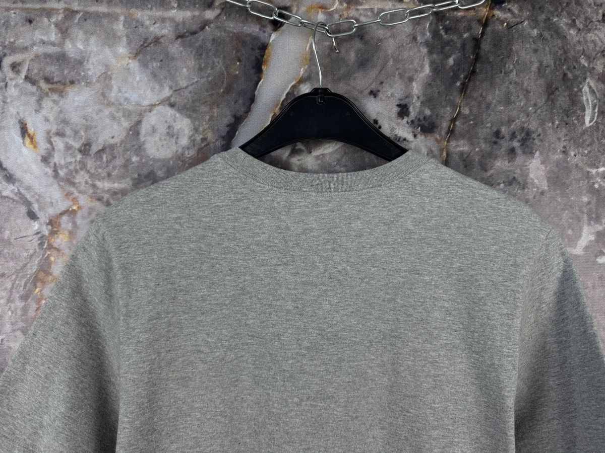 Nike Nike Men’s Grey T-Shirt Large Black Swoosh Logo Size Medium Size US M / EU 48-50 / 2 - 9 Thumbnail